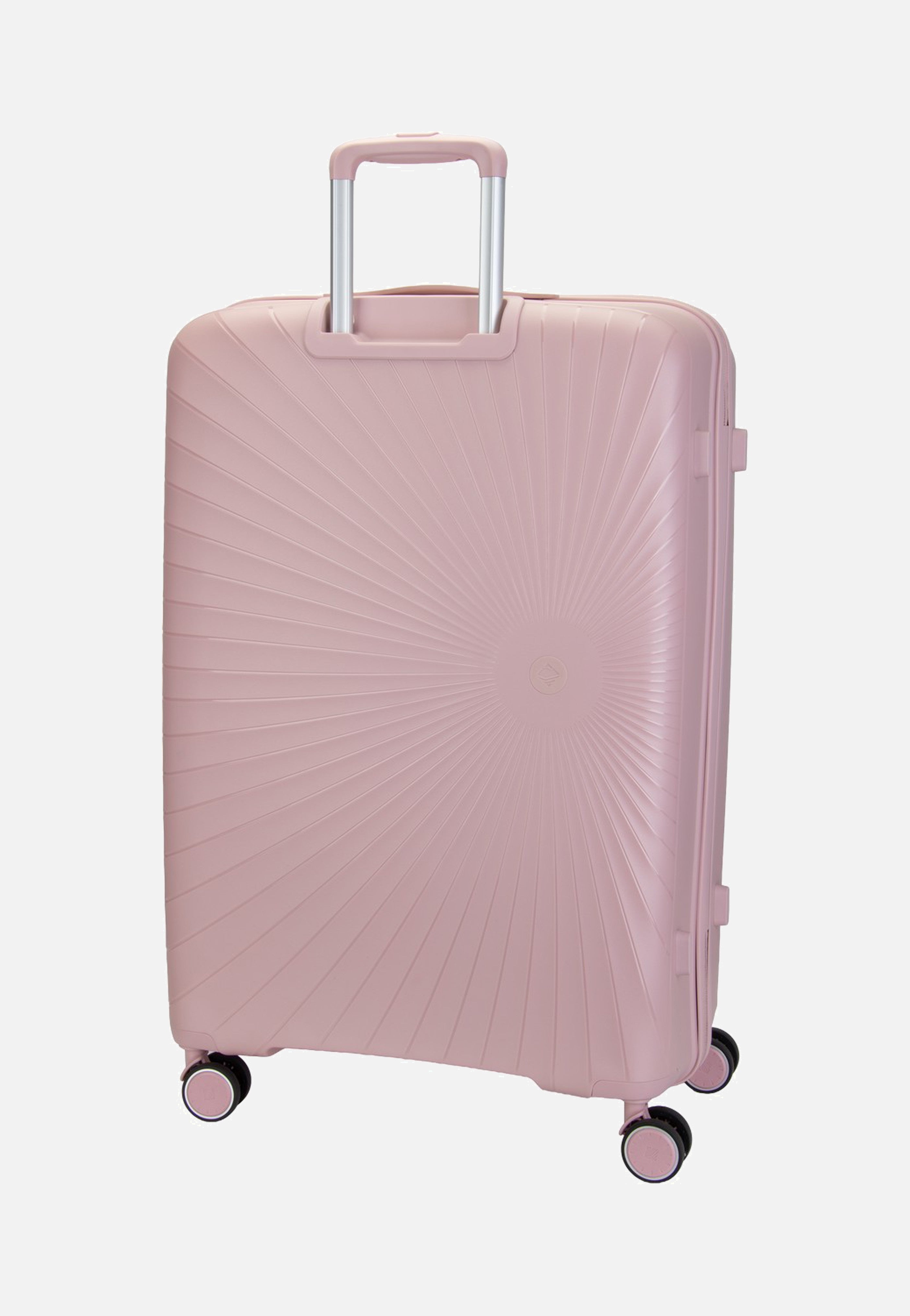 travelite x Tamaris Voyaage Trolley 4w L Blush Suitcase