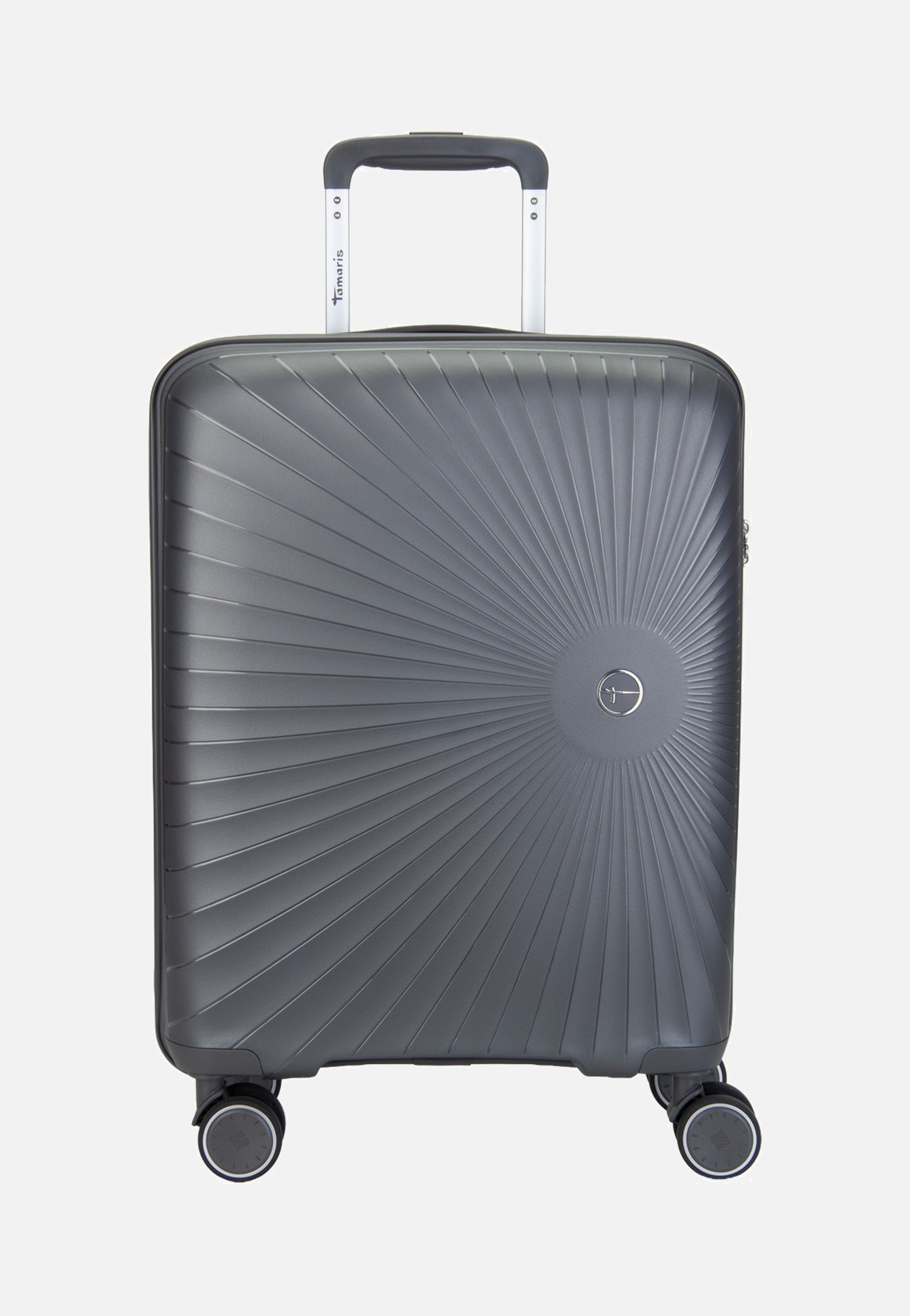 travelite x Tamaris Voyaage Trolley 4w S Anthracite Suitcase