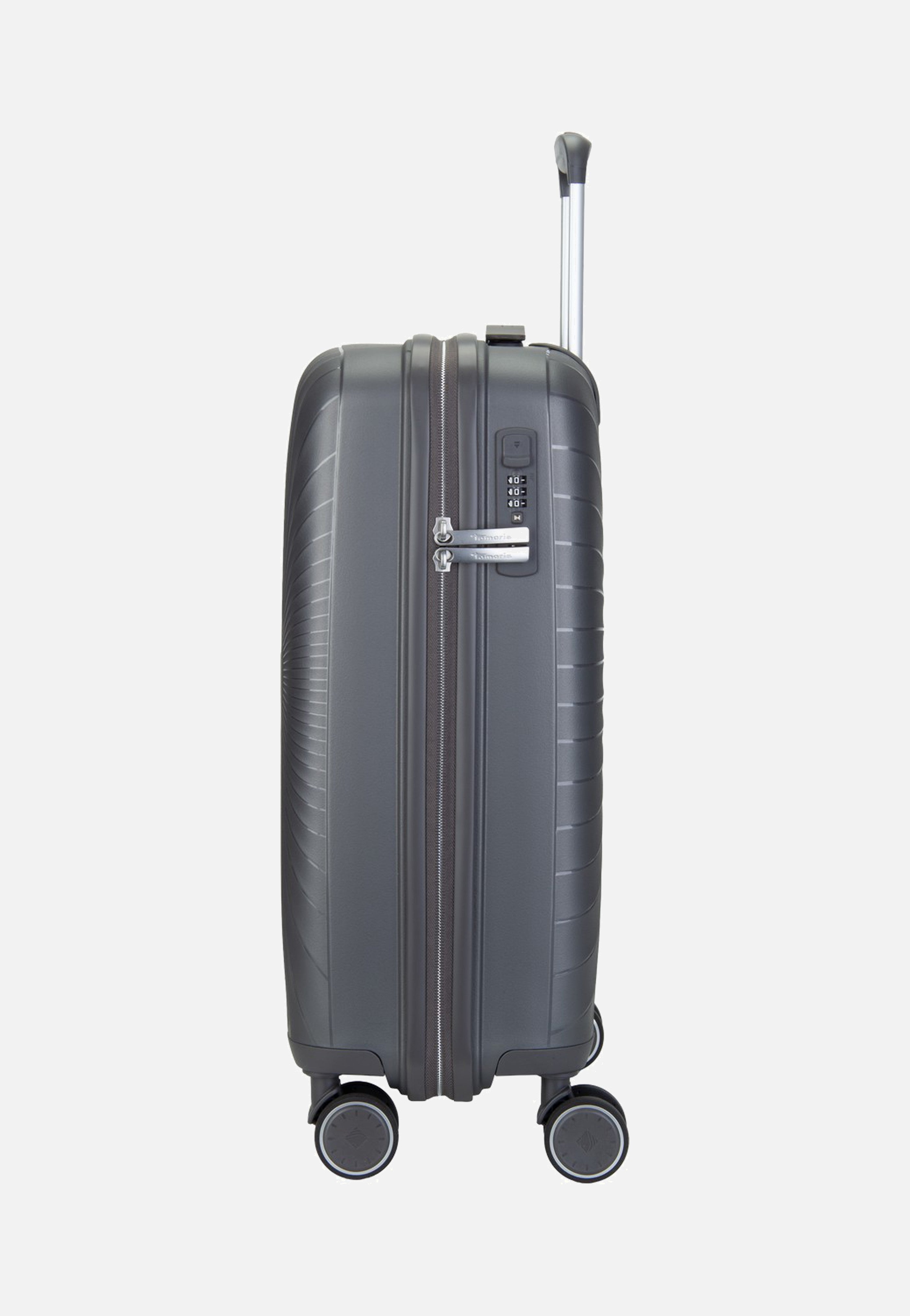 travelite x Tamaris Voyaage Trolley 4w S Anthracite Suitcase
