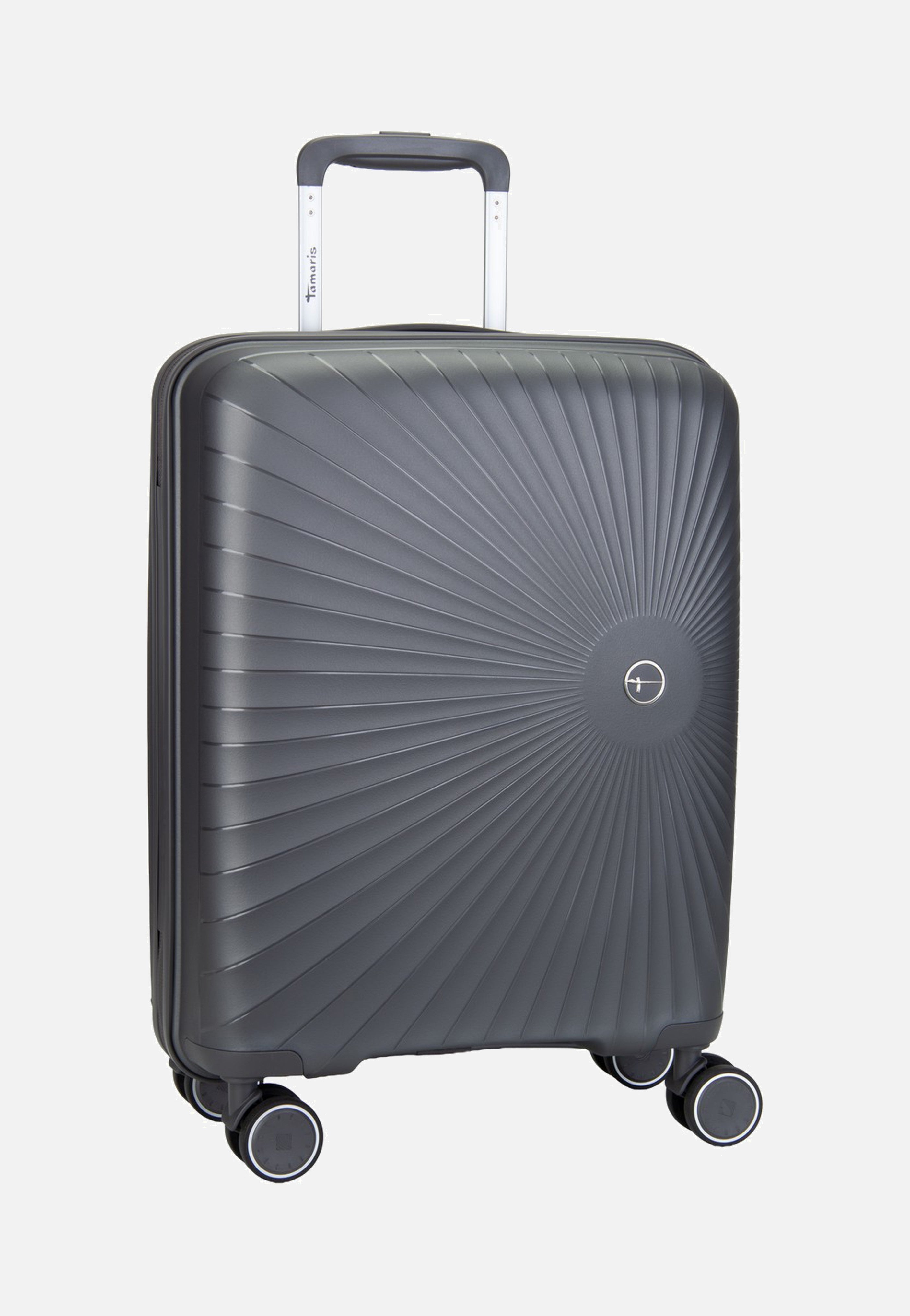 travelite x Tamaris Voyaage Trolley 4w S Anthracite Suitcase