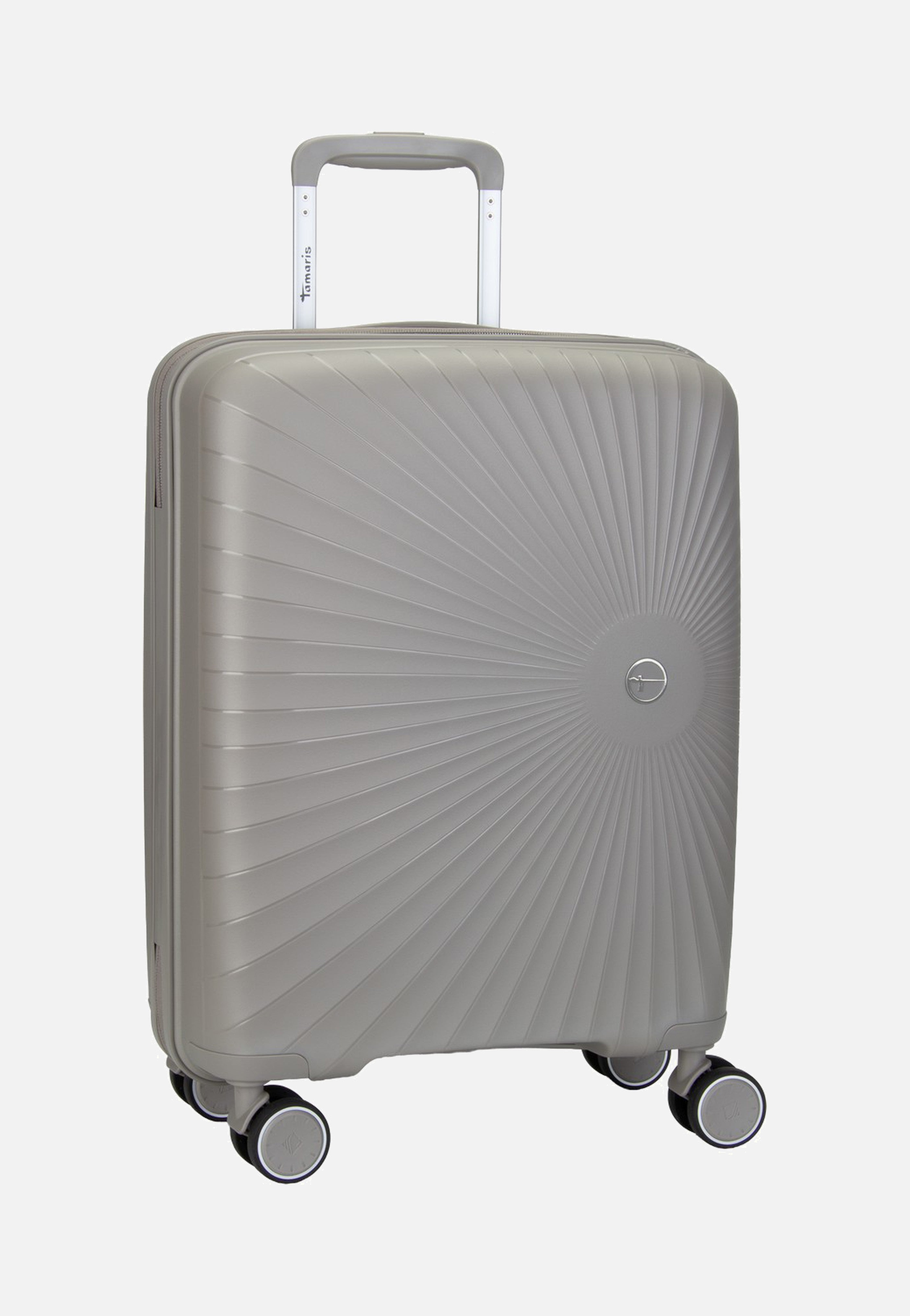 travelite x Tamaris Voyaage Trolley 4w S Sand Suitcase