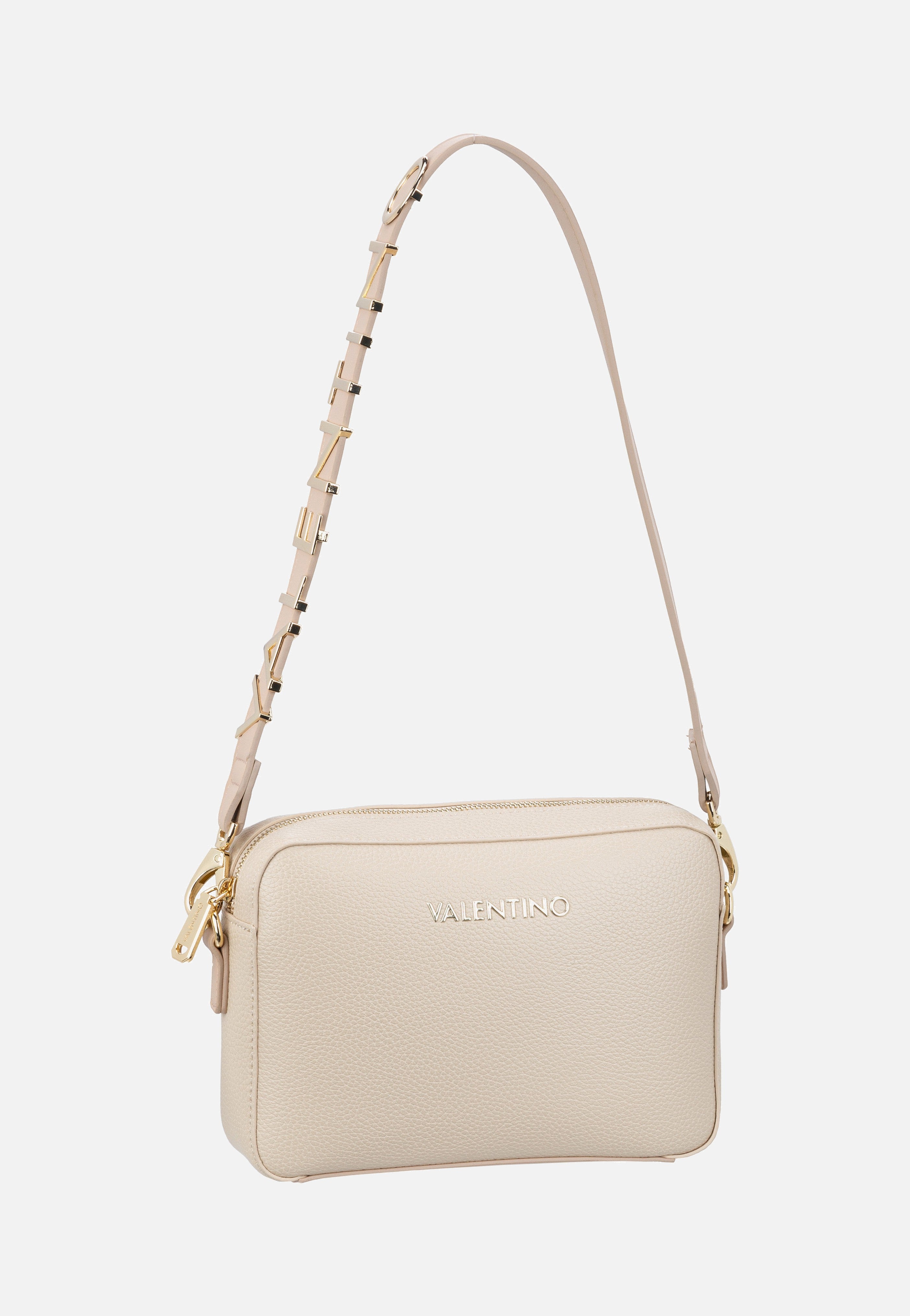 Valentino Alexia 809 Ecru Schultertasche