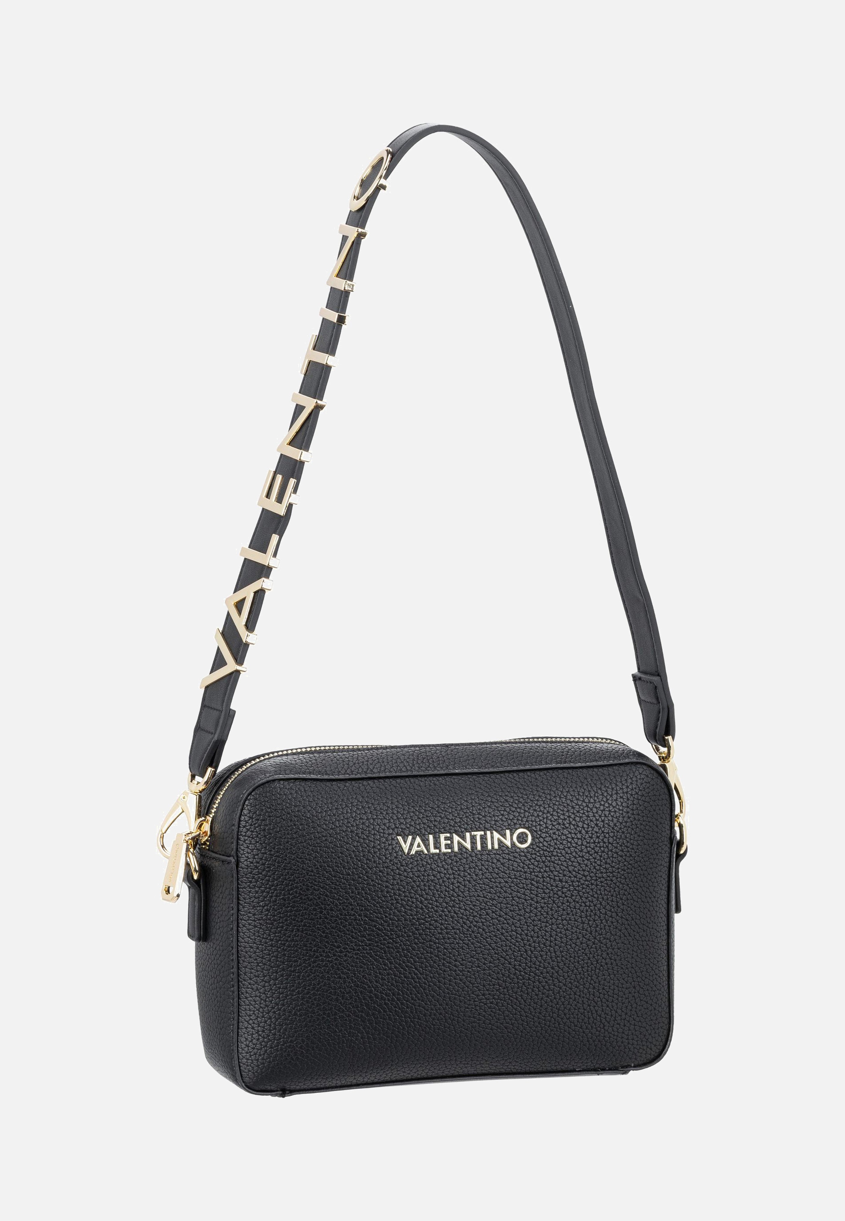 Valentino Alexia 809 Nero Schultertasche