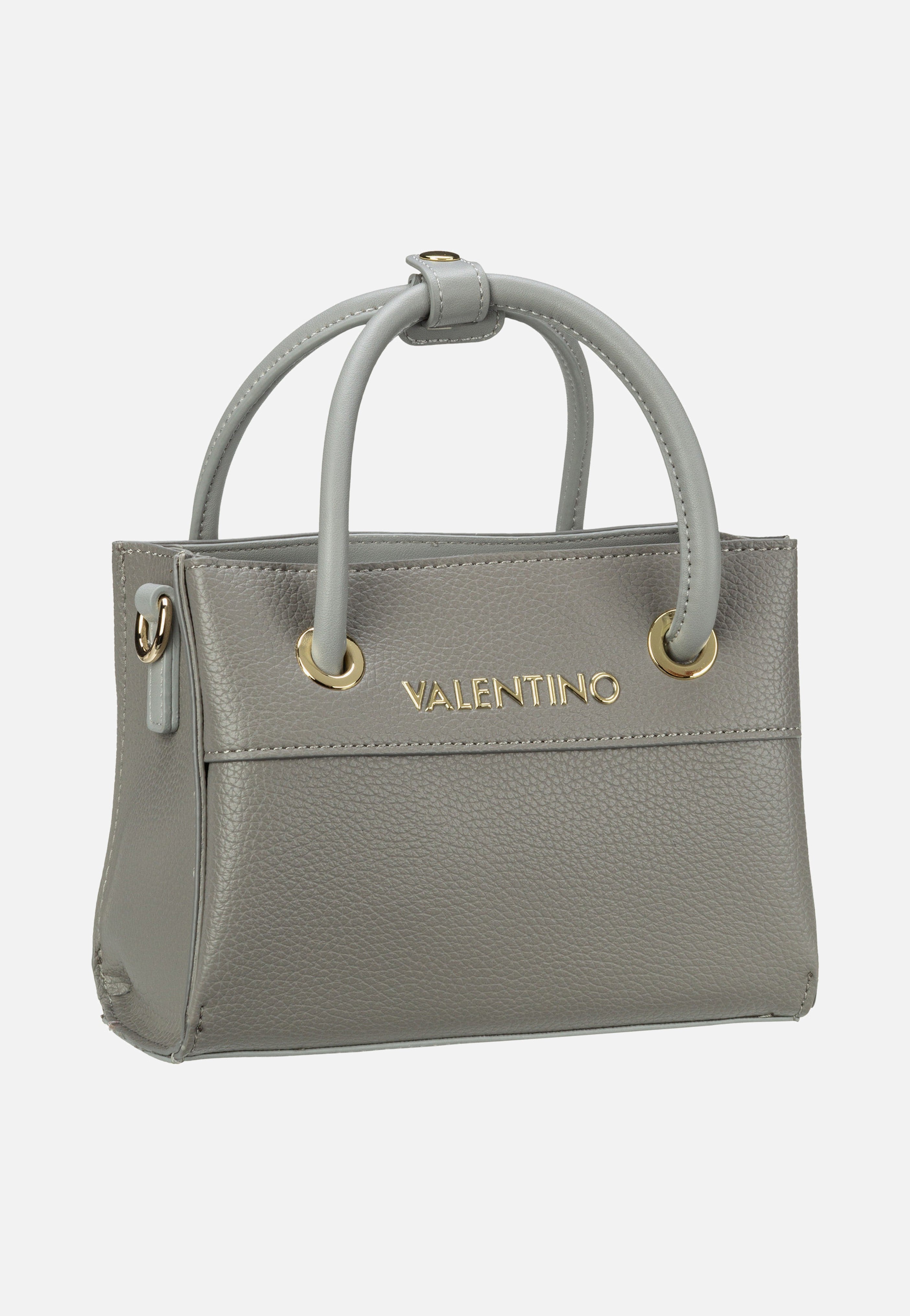 Valentino Alexia Shopping 805 Grigio/Multicolor Tote Bag