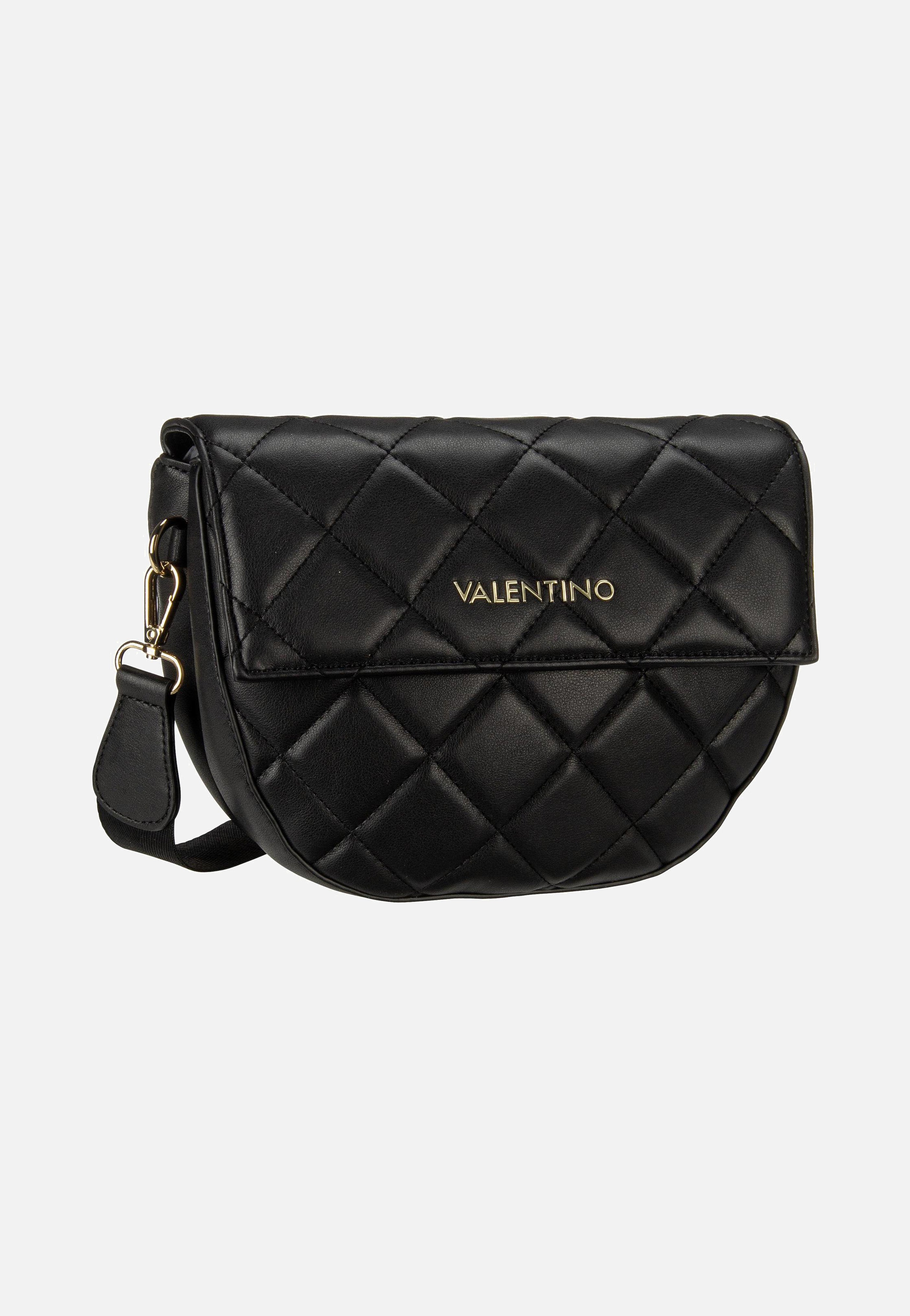 Valentino - Bigs MAT Nero - Saddle Bag | Women-Image