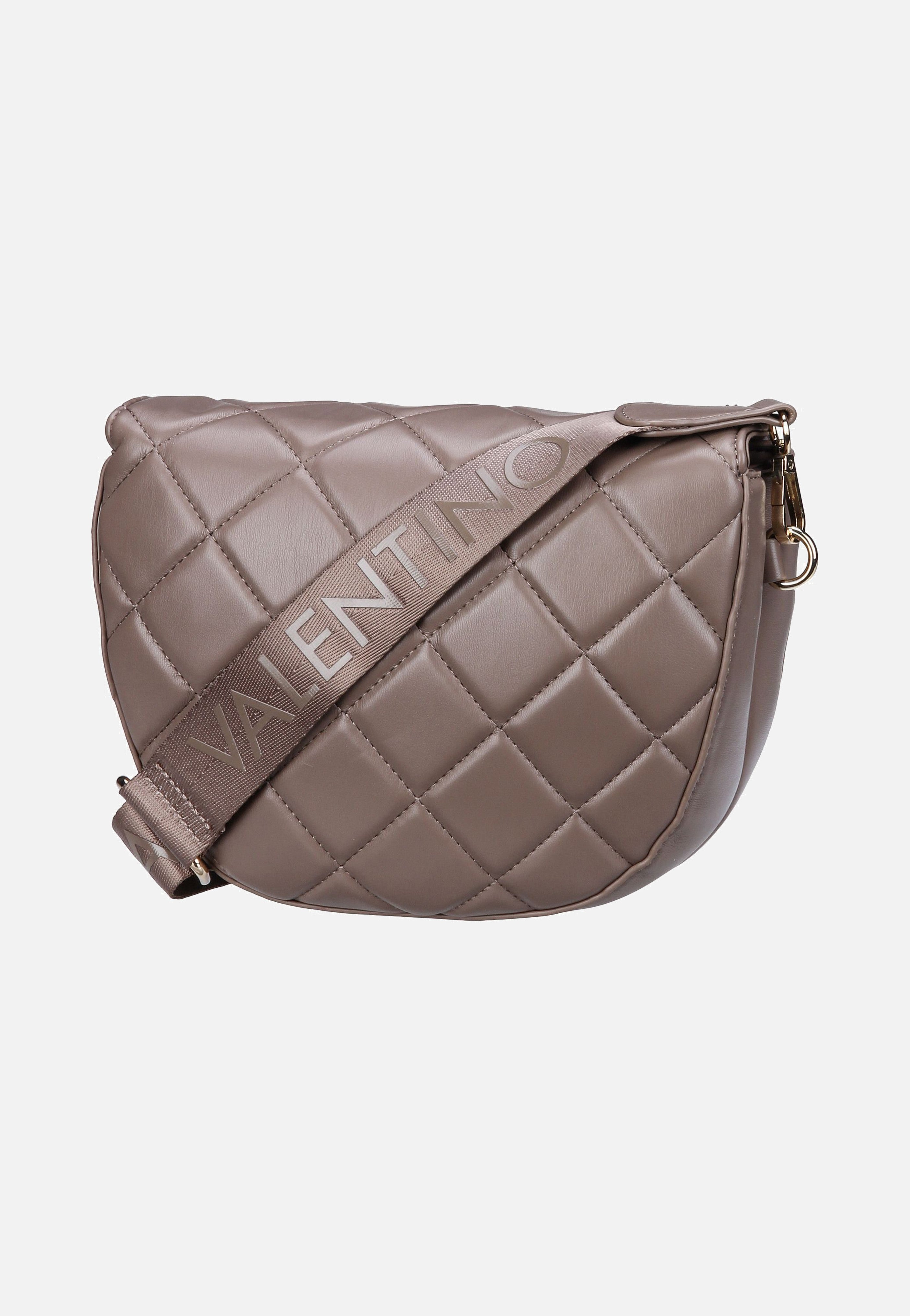Valentino - Bigs MAT Taupe - Saddle Bag | Women-Image