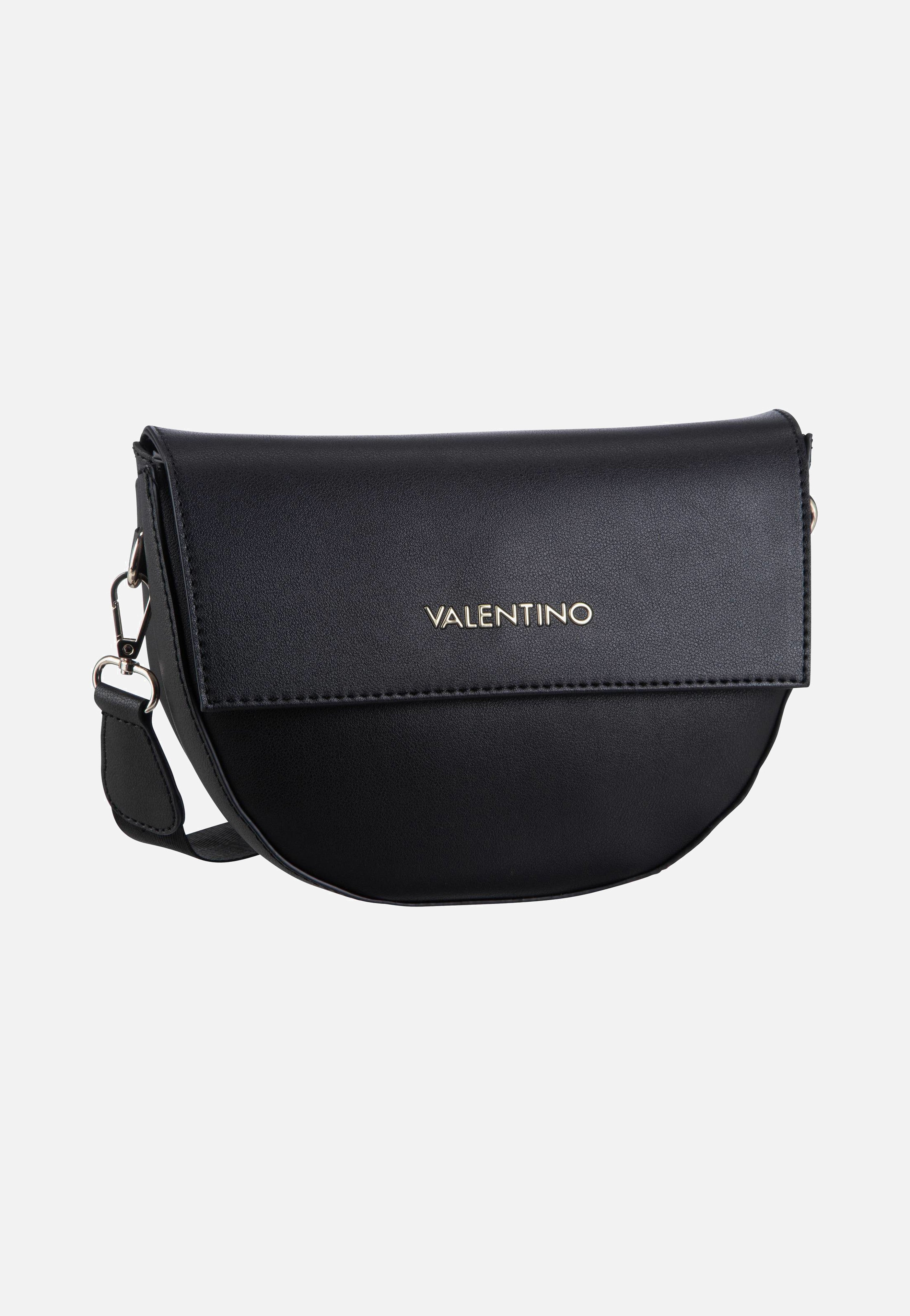 Valentino - Bigs Pattina J02 Nero - Saddle Bag | Women-Image