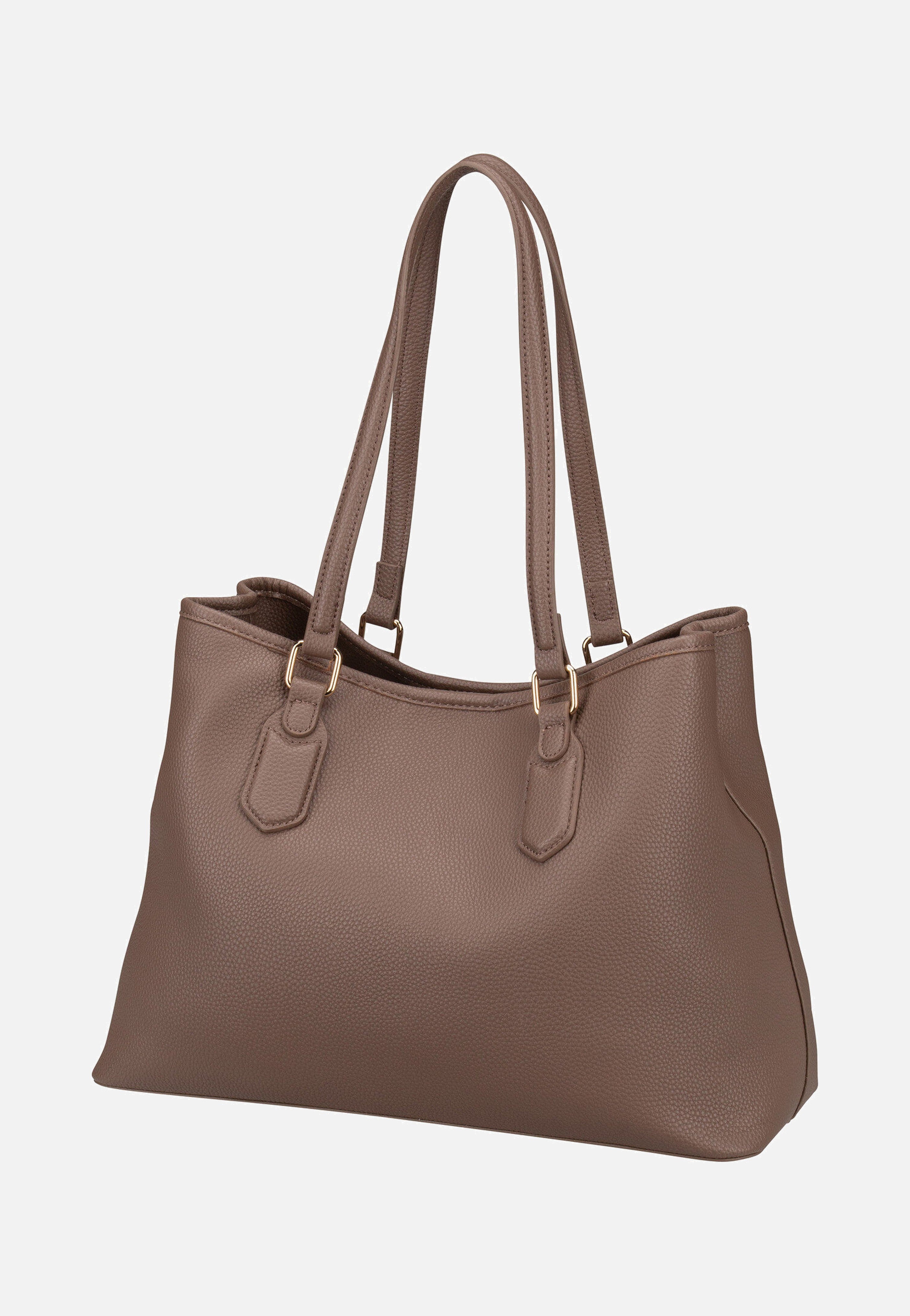Valentino - Brixton X01 Taupe - Shopper | Women-Image