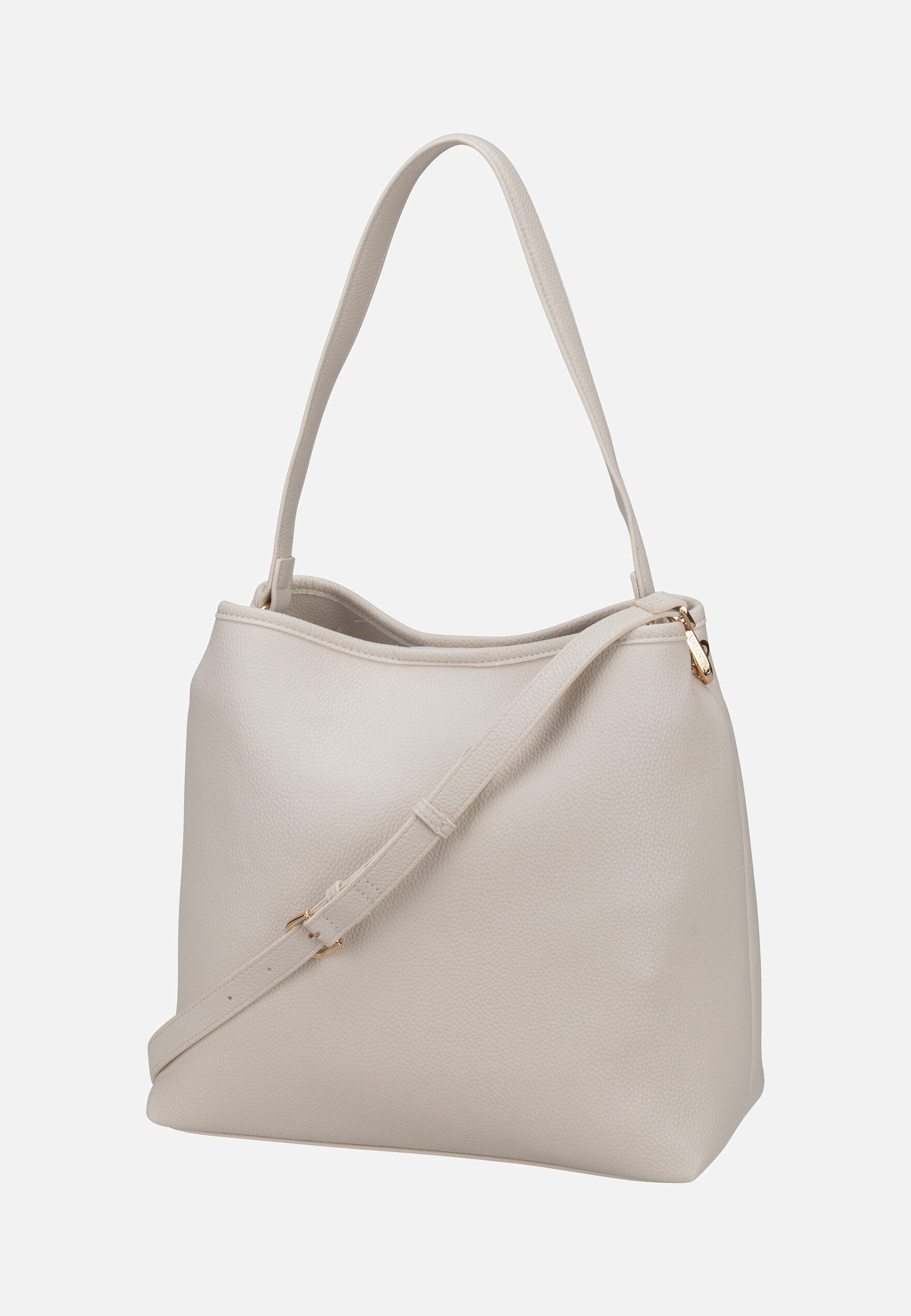 Valentino - Brixton X03 Ecru - Hobo Bag | Women-Image