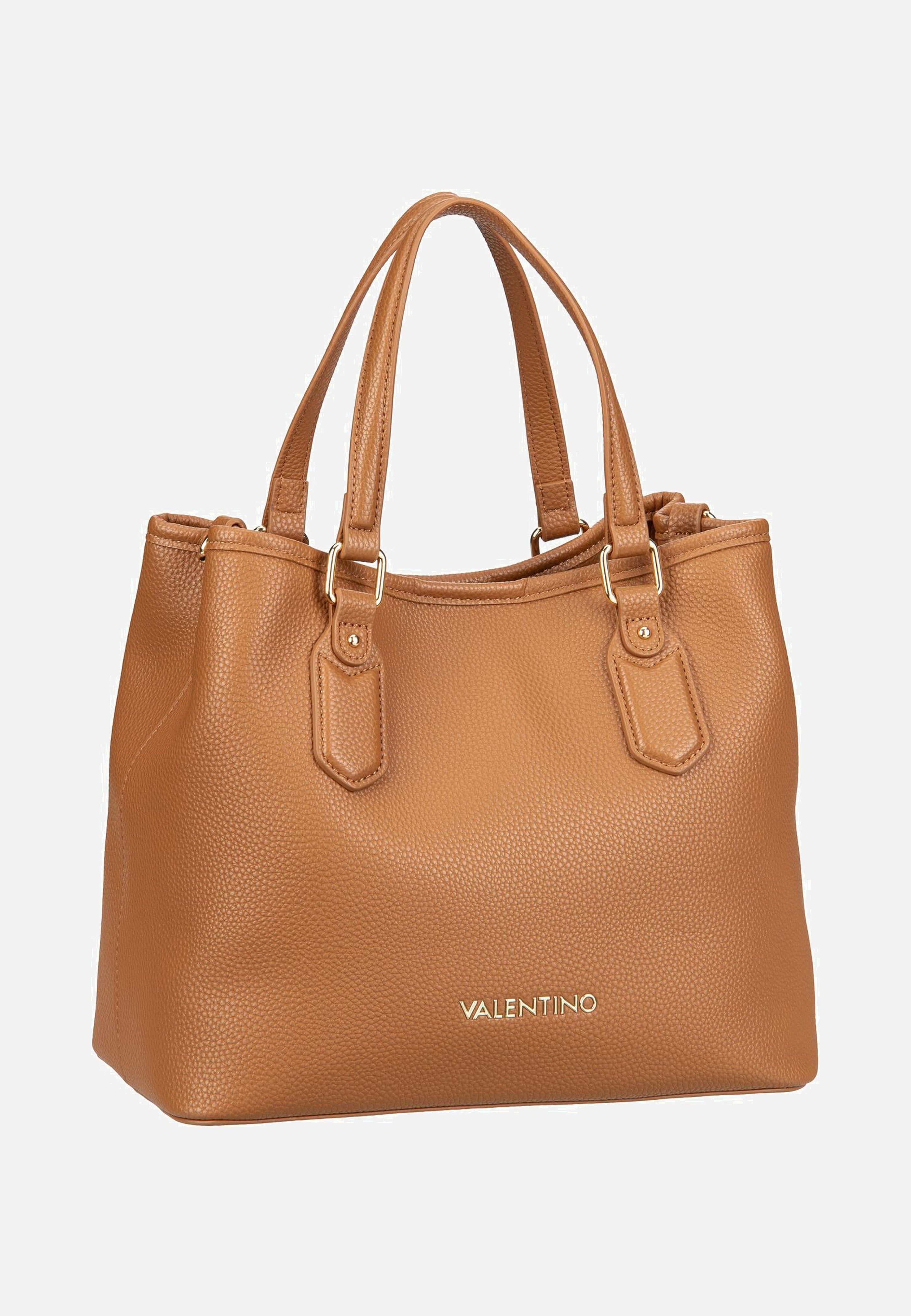 Valentino Brixton X05 Cuoio Satchel
