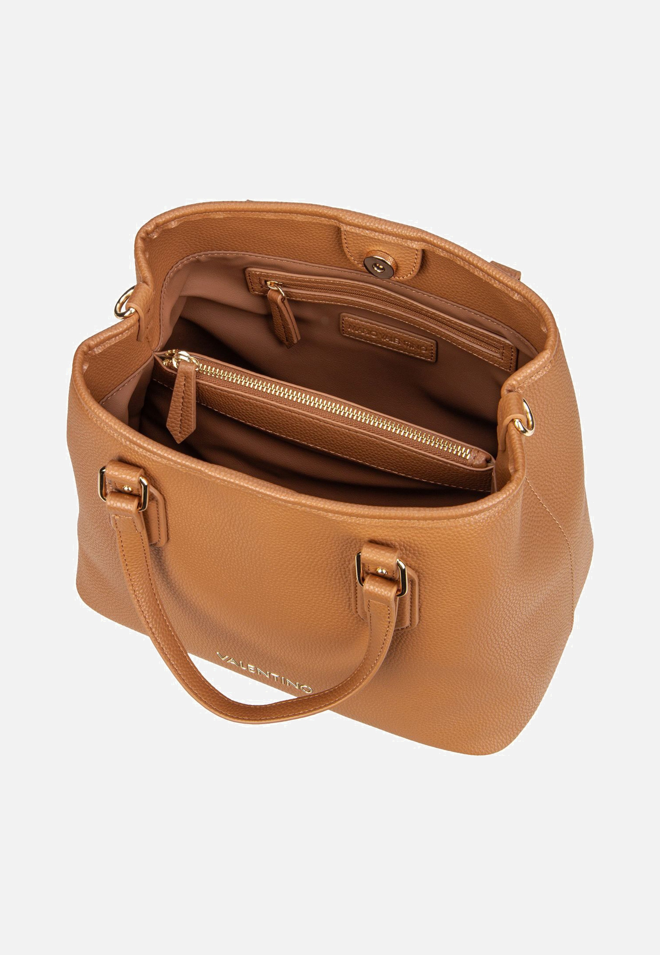 Valentino Brixton X05 Cuoio Satchel