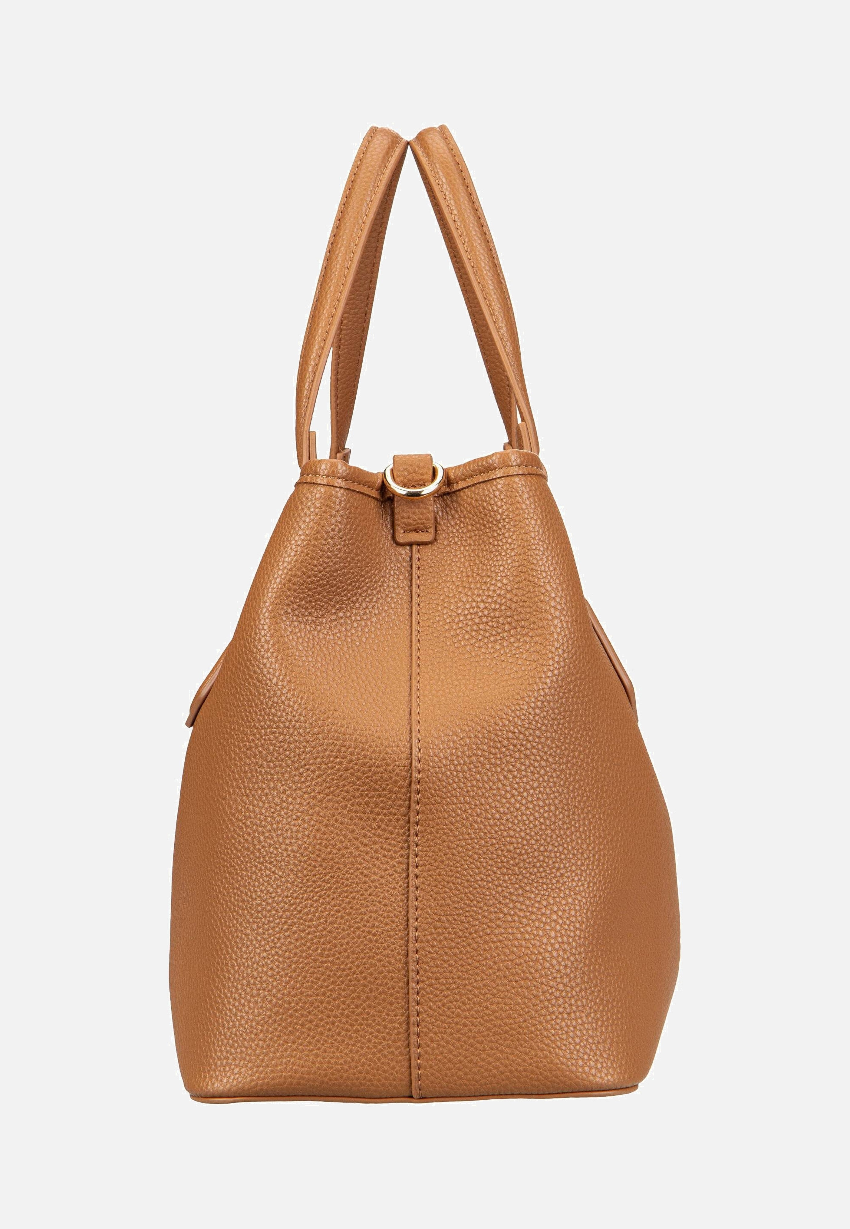 Valentino Brixton X05 Cuoio Satchel