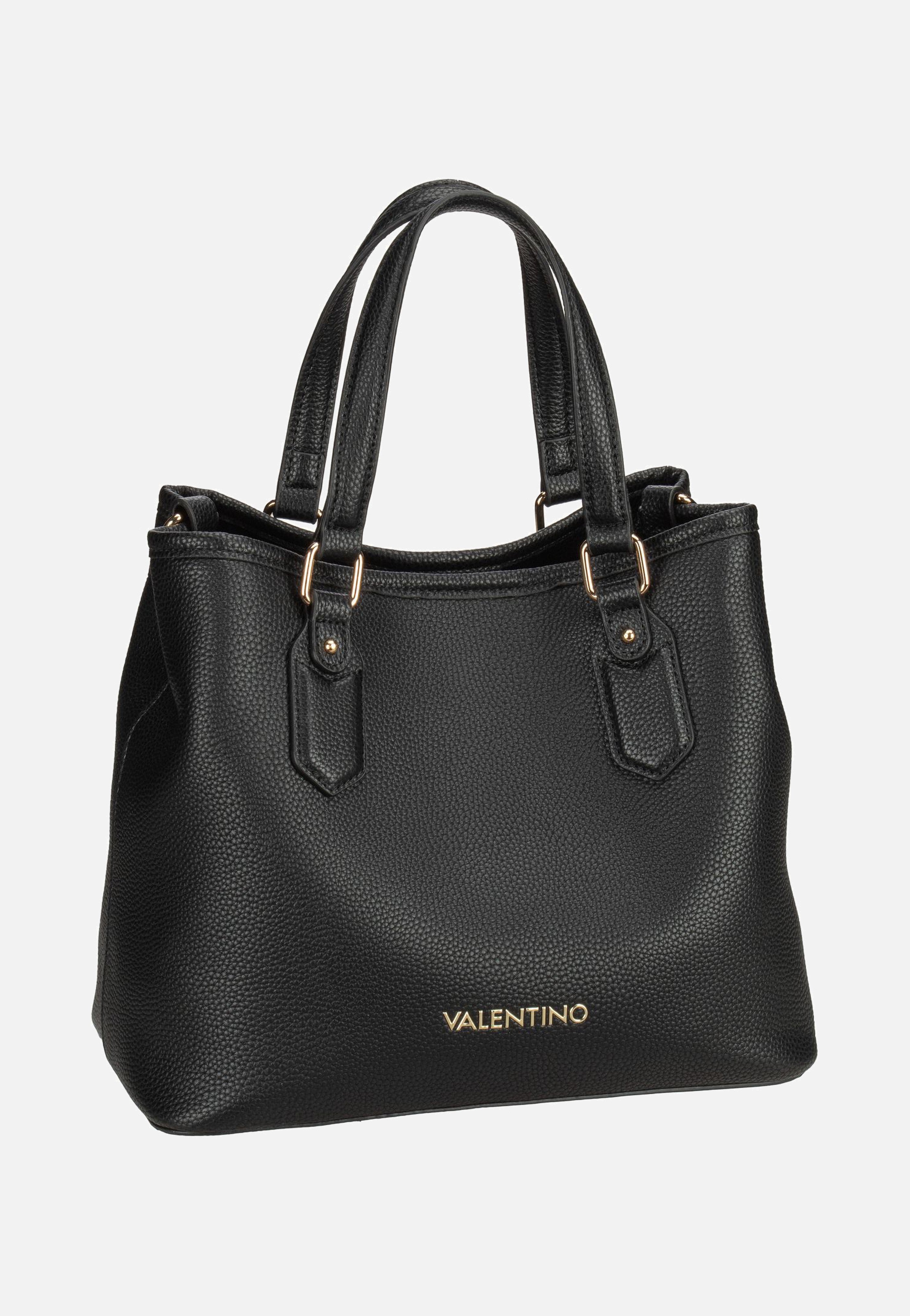 Valentino Brixton X05 Nero Satchel