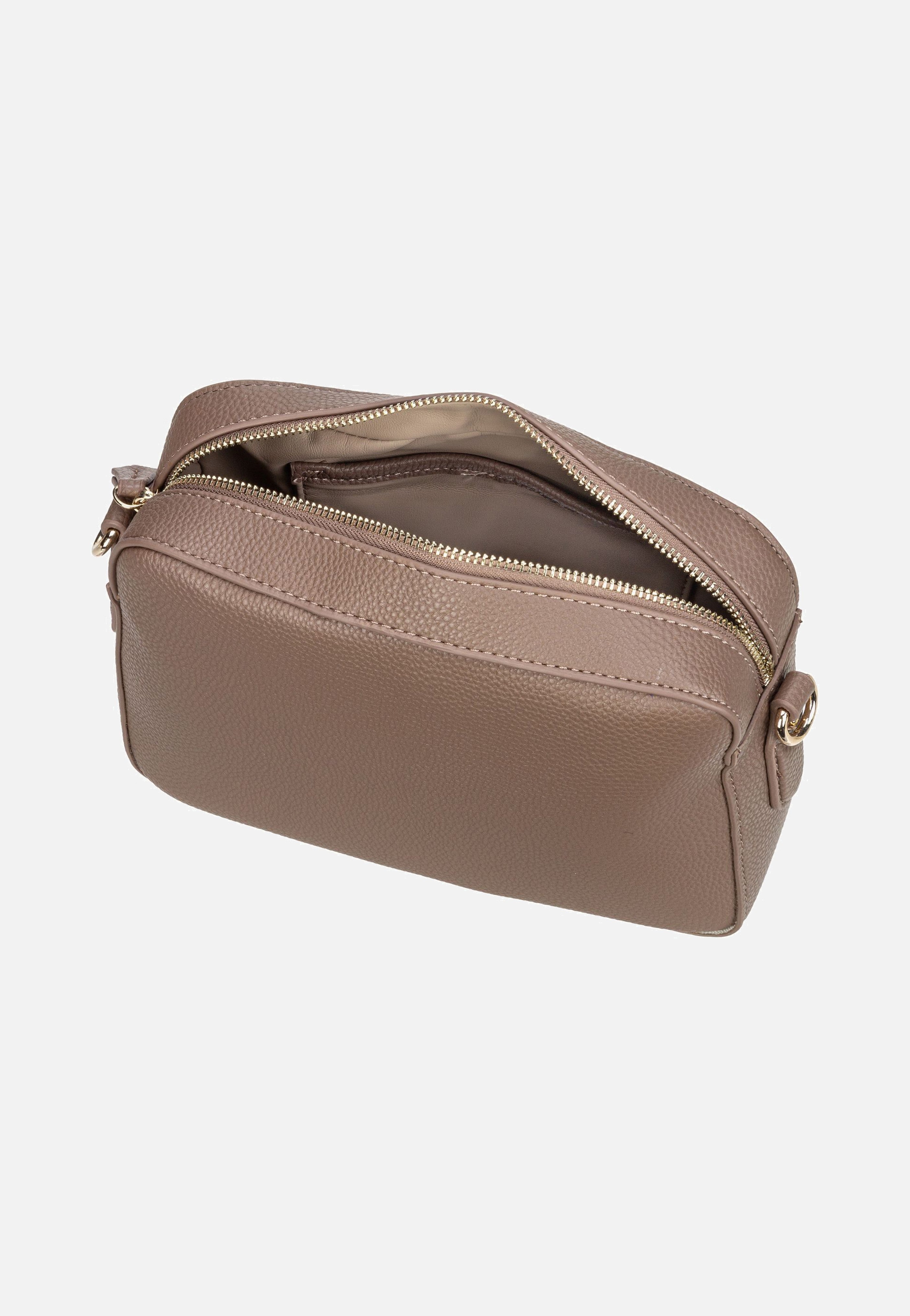 Valentino Brixton X07 Taupe Umhängetasche
