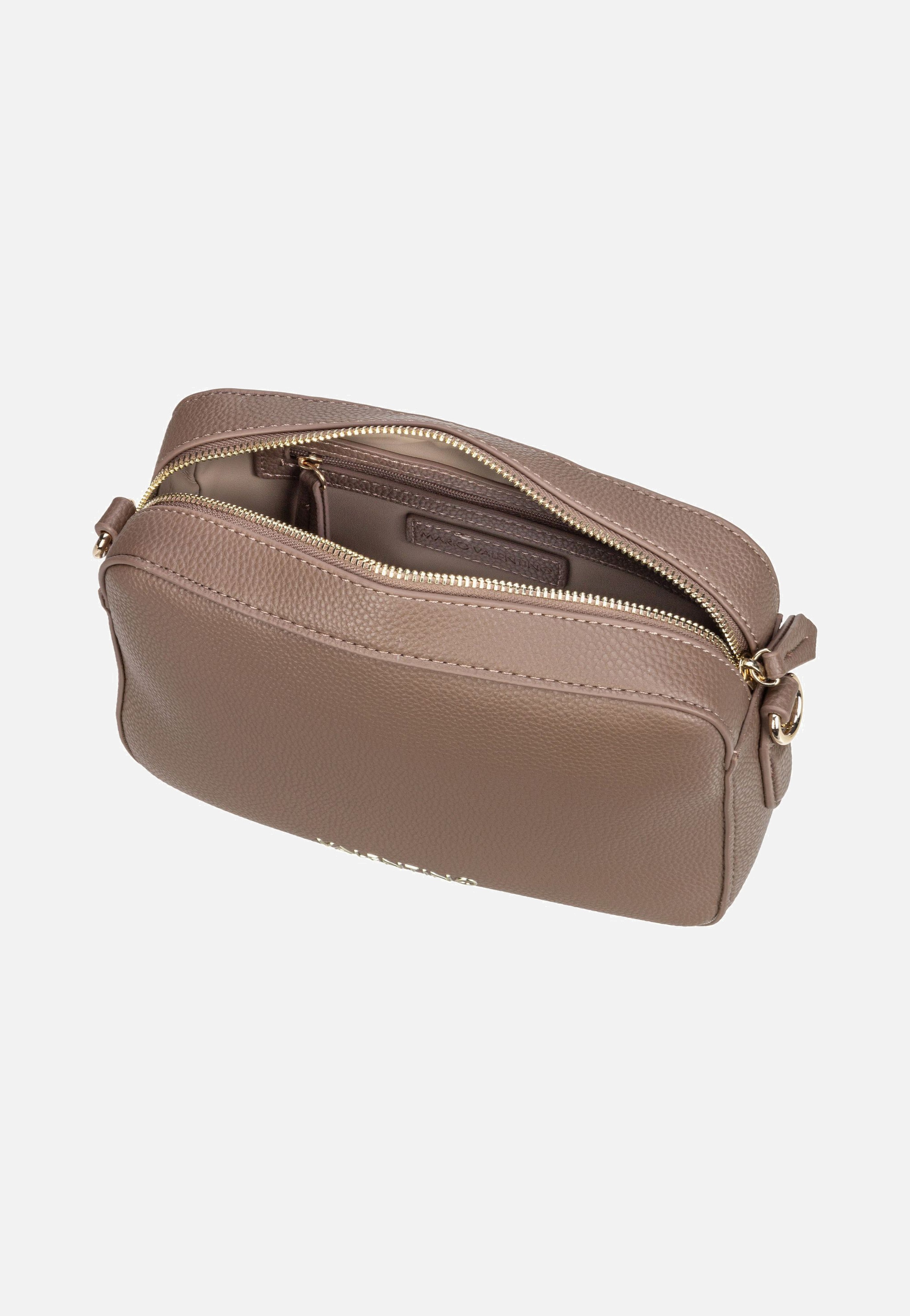 Valentino Brixton X07 Taupe Umhängetasche