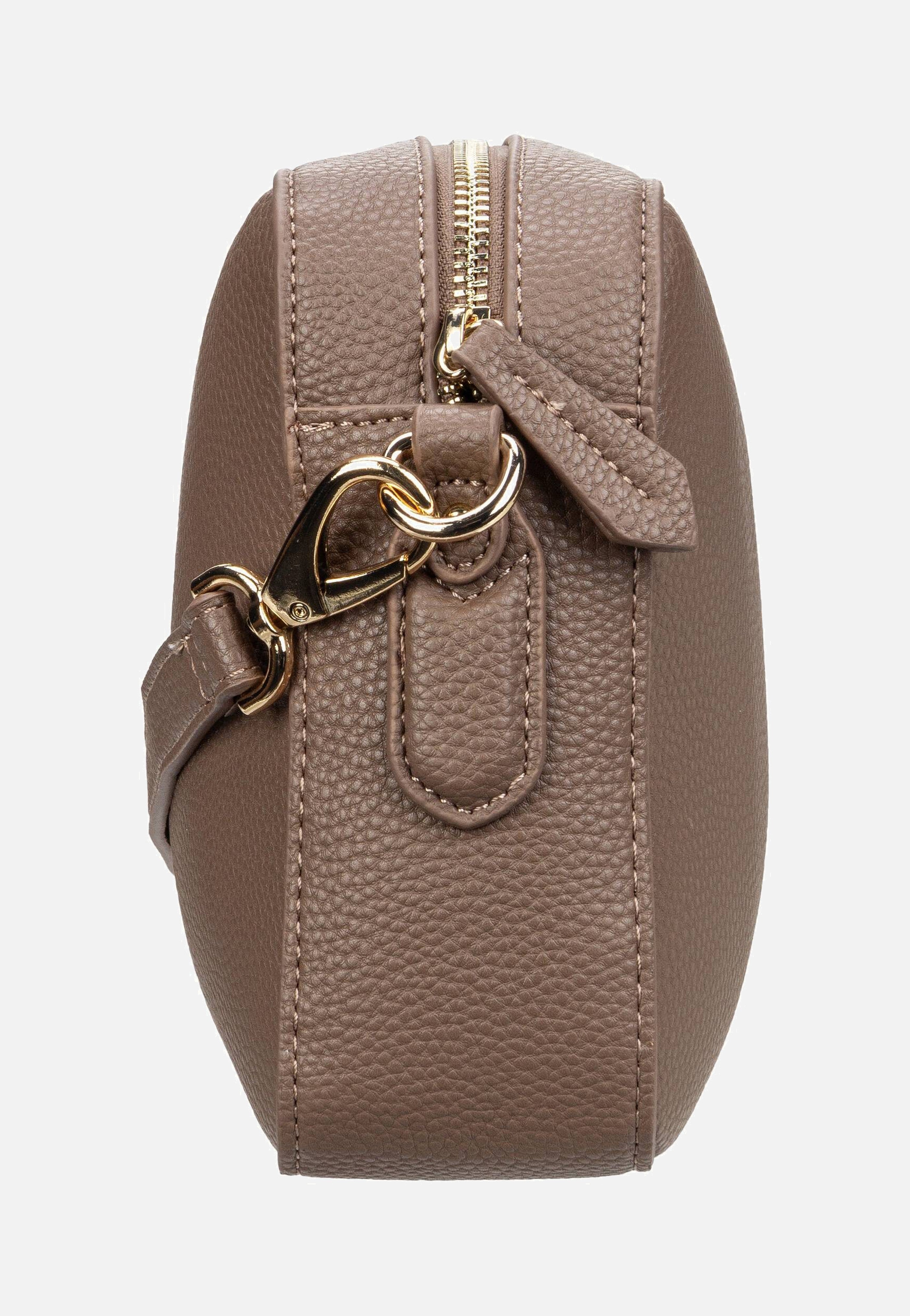 Valentino Brixton X07 Taupe Umhängetasche