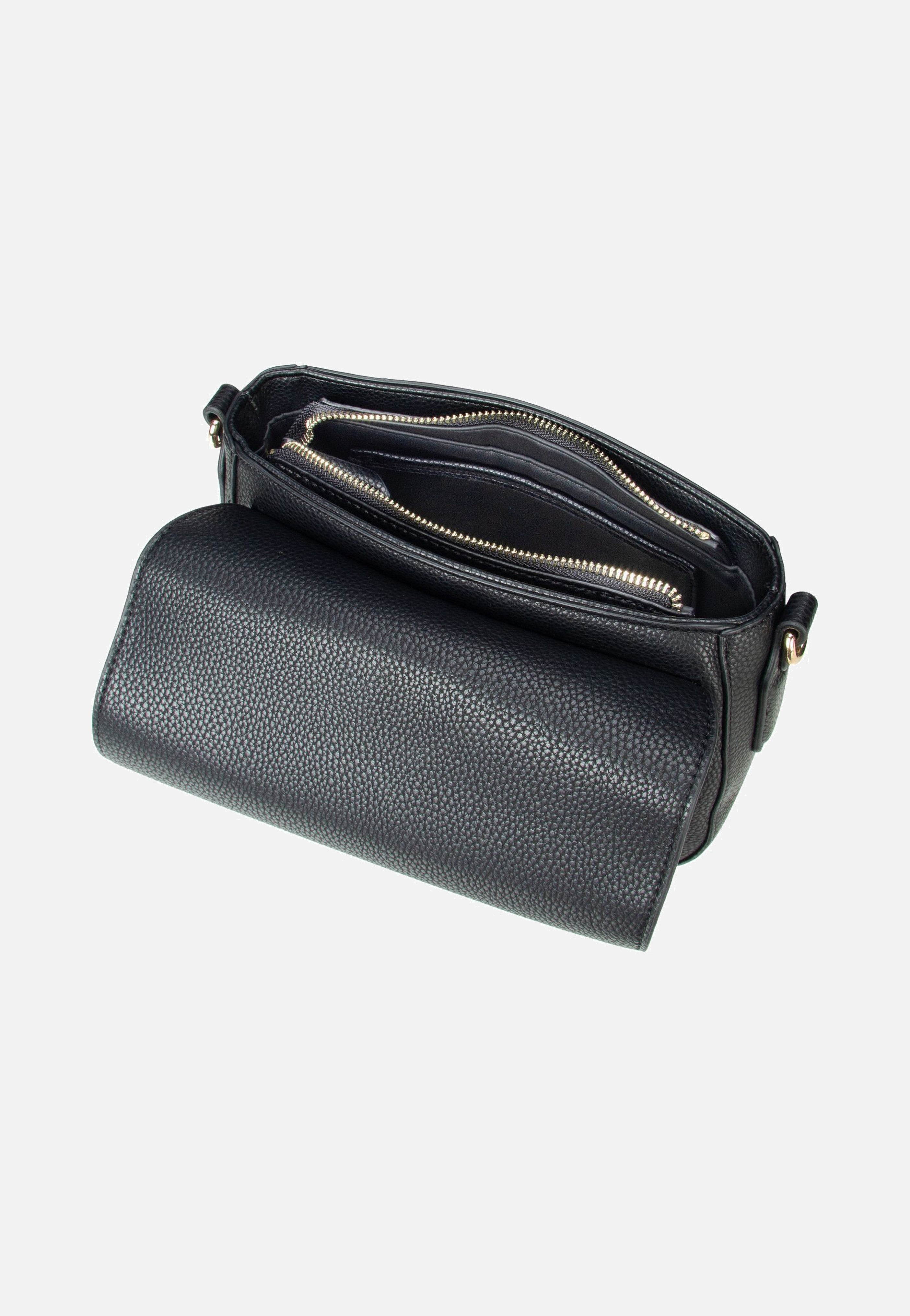 Valentino Brixton X08 Nero Umhängetasche