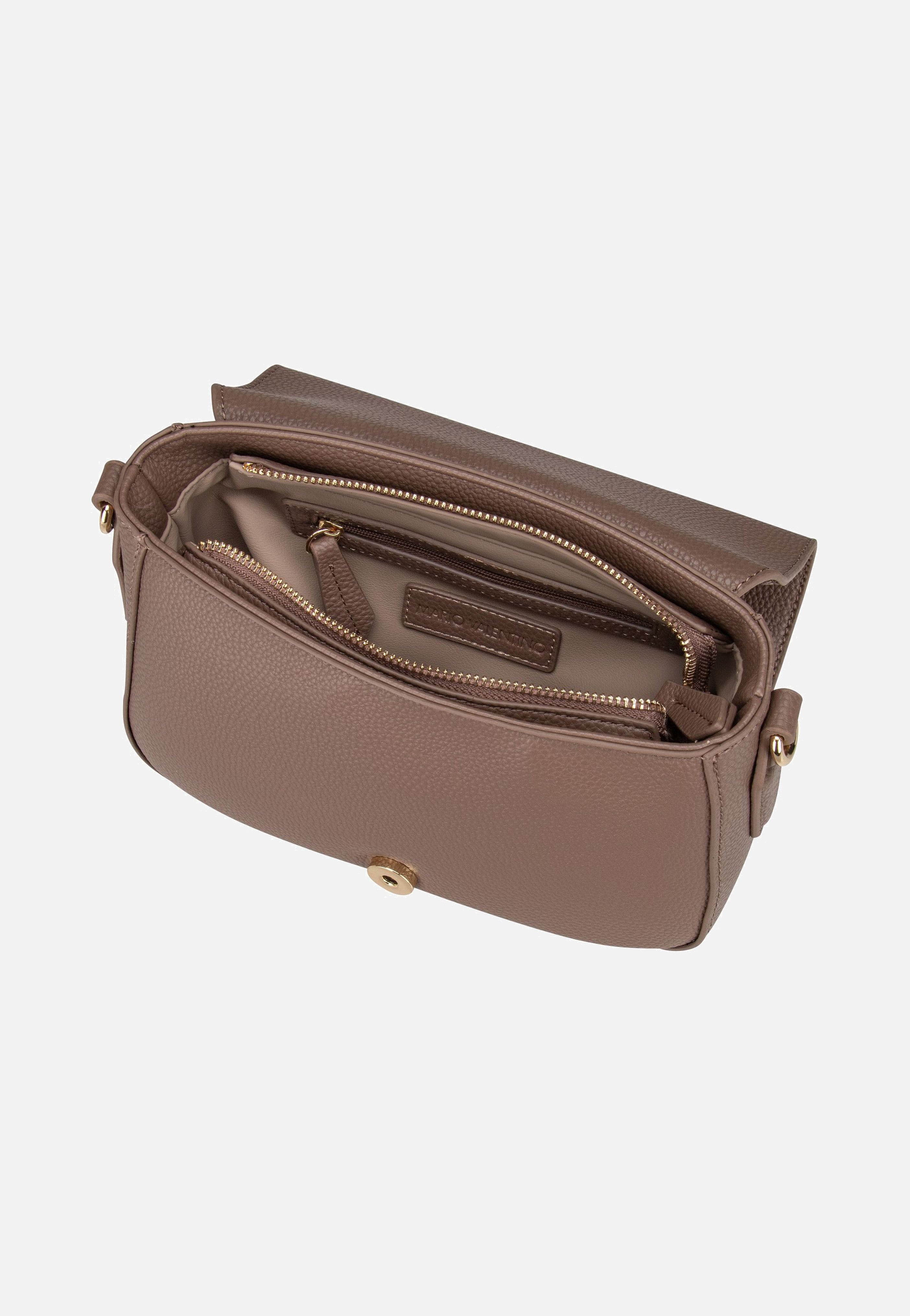 Valentino Brixton X08 Taupe Umhängetasche