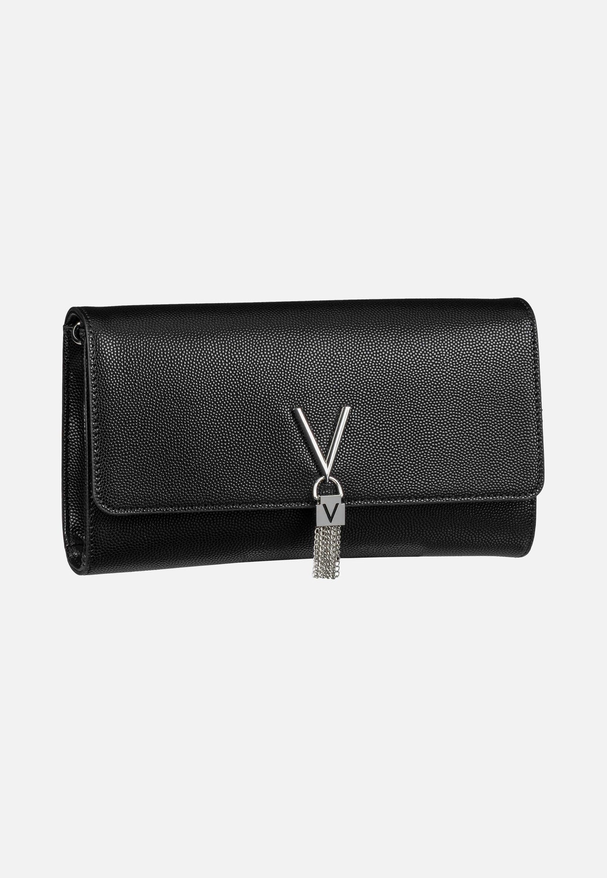 Valentino Divina 401G Nero Clutch