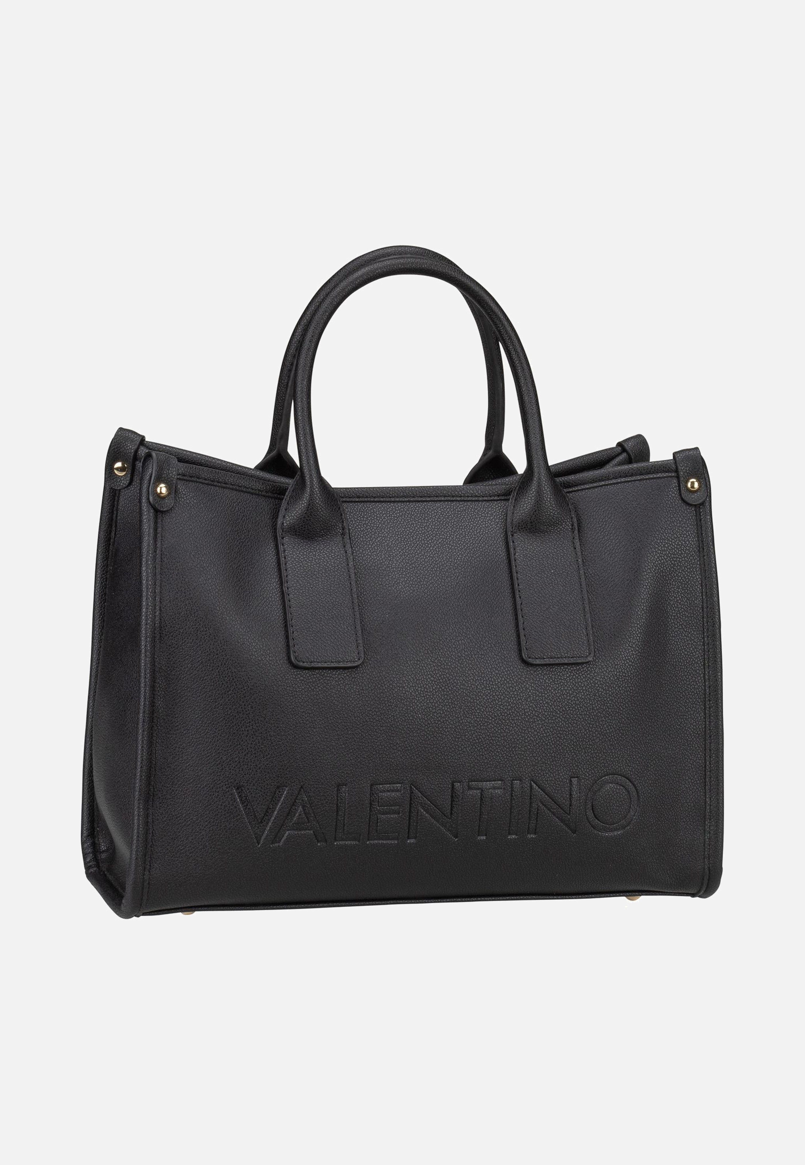 Valentino Foxy RE O04 Nero Handle Bag