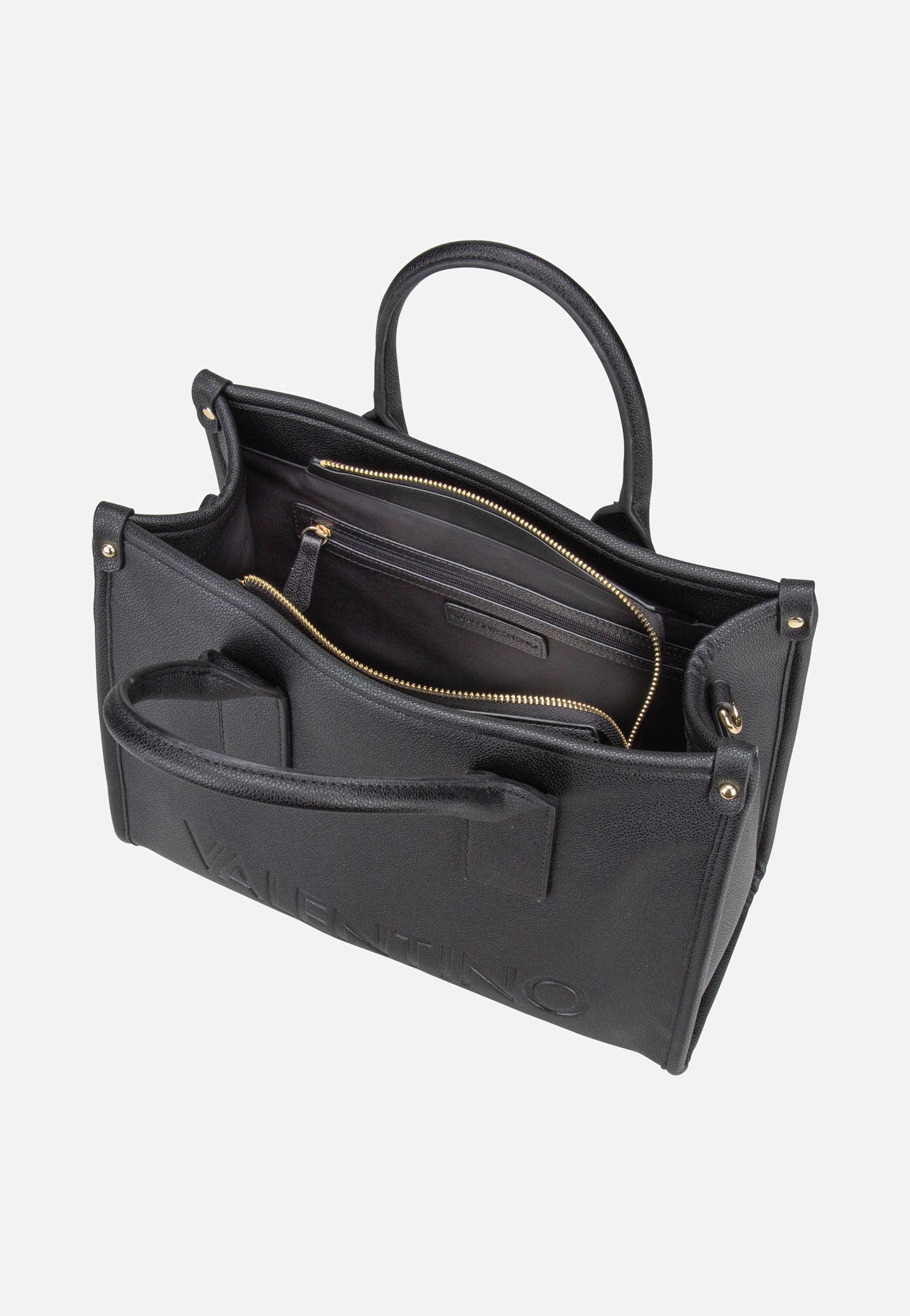 Valentino Foxy RE O04 Nero Handle Bag