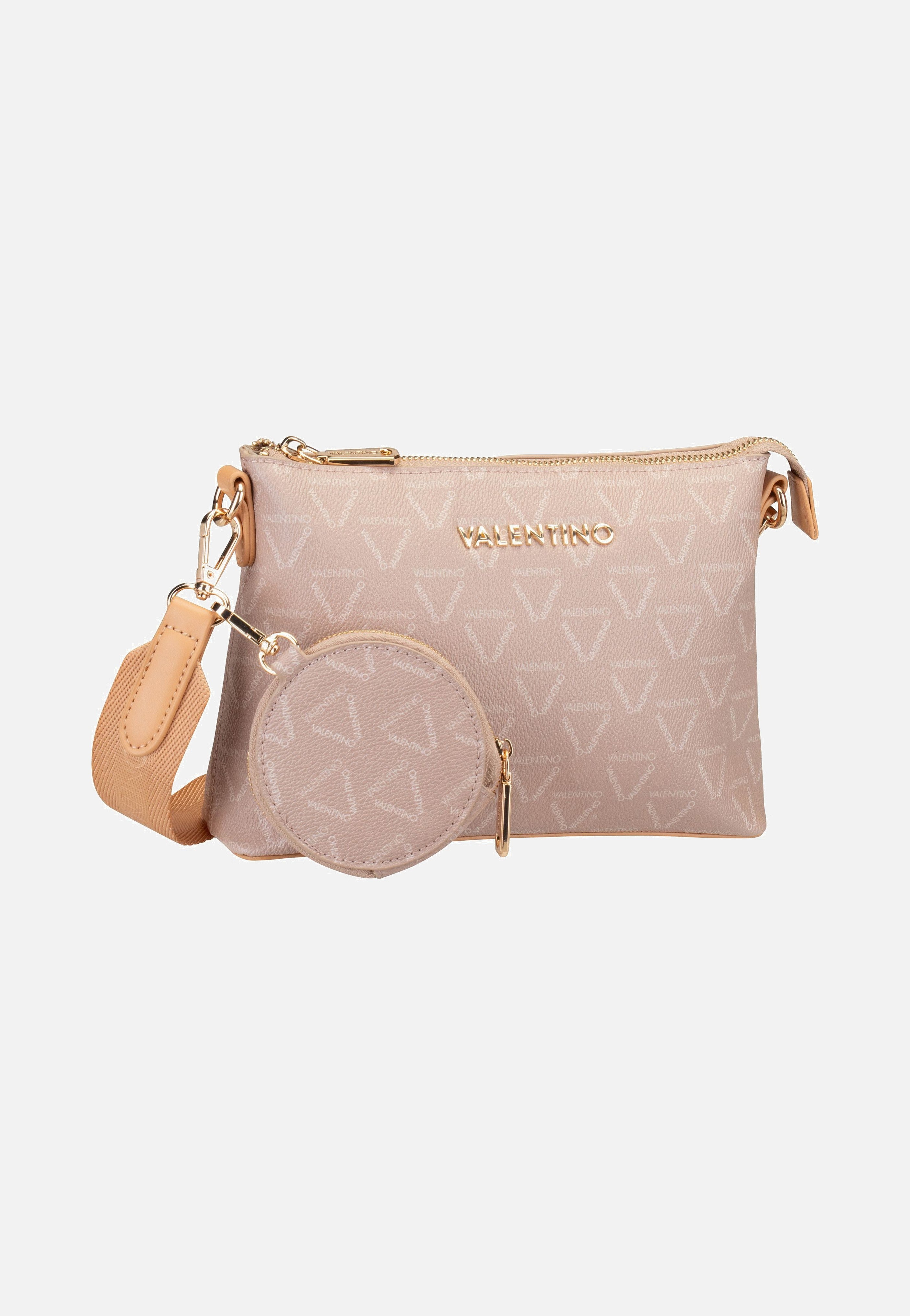 Valentino - Lady RE GT17 Naturale/Multicolor - Crossbody Bag | Women-Image