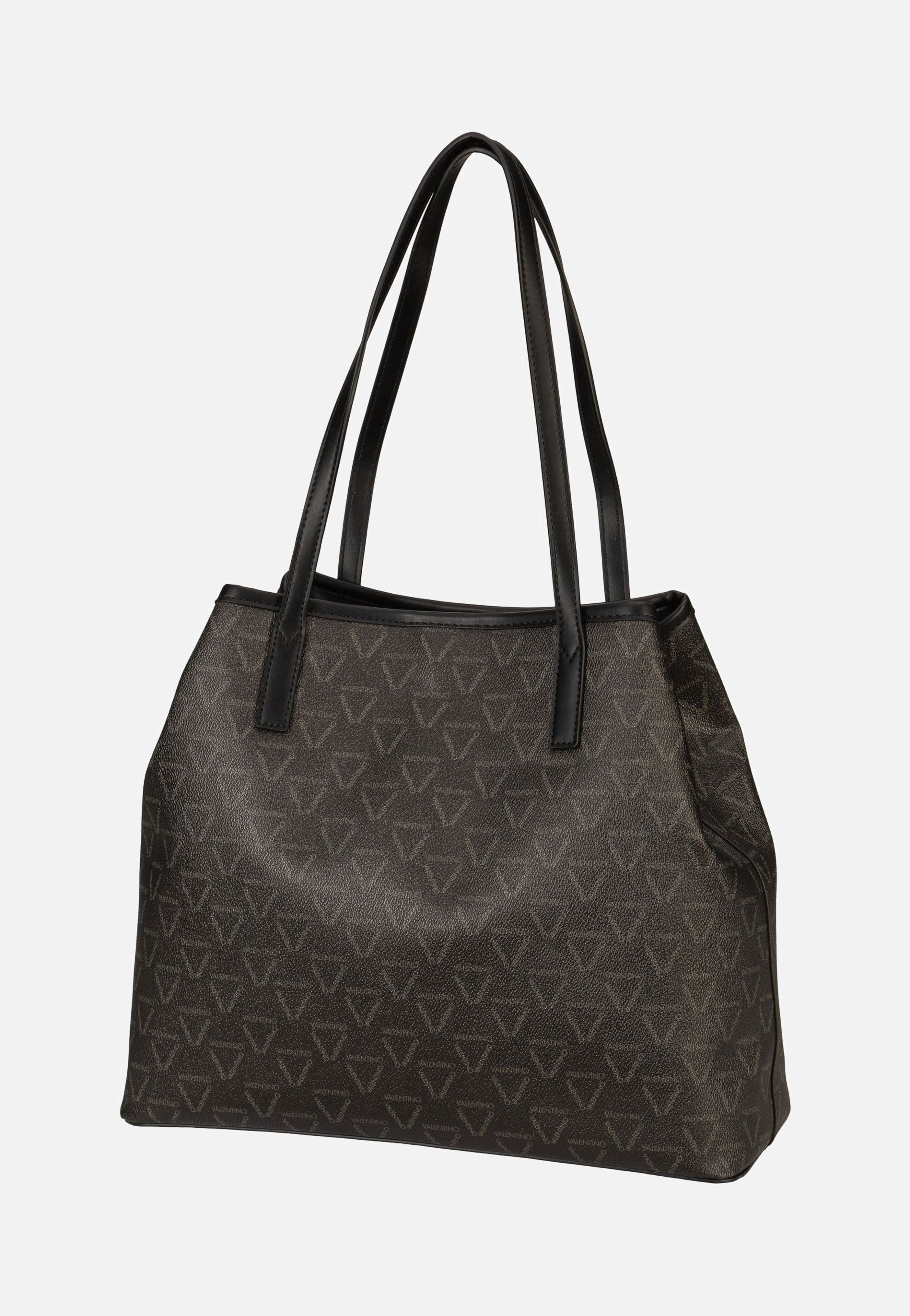 Valentino - Lady Re T01 Nero/Multicolor - Shopper | Women-Image
