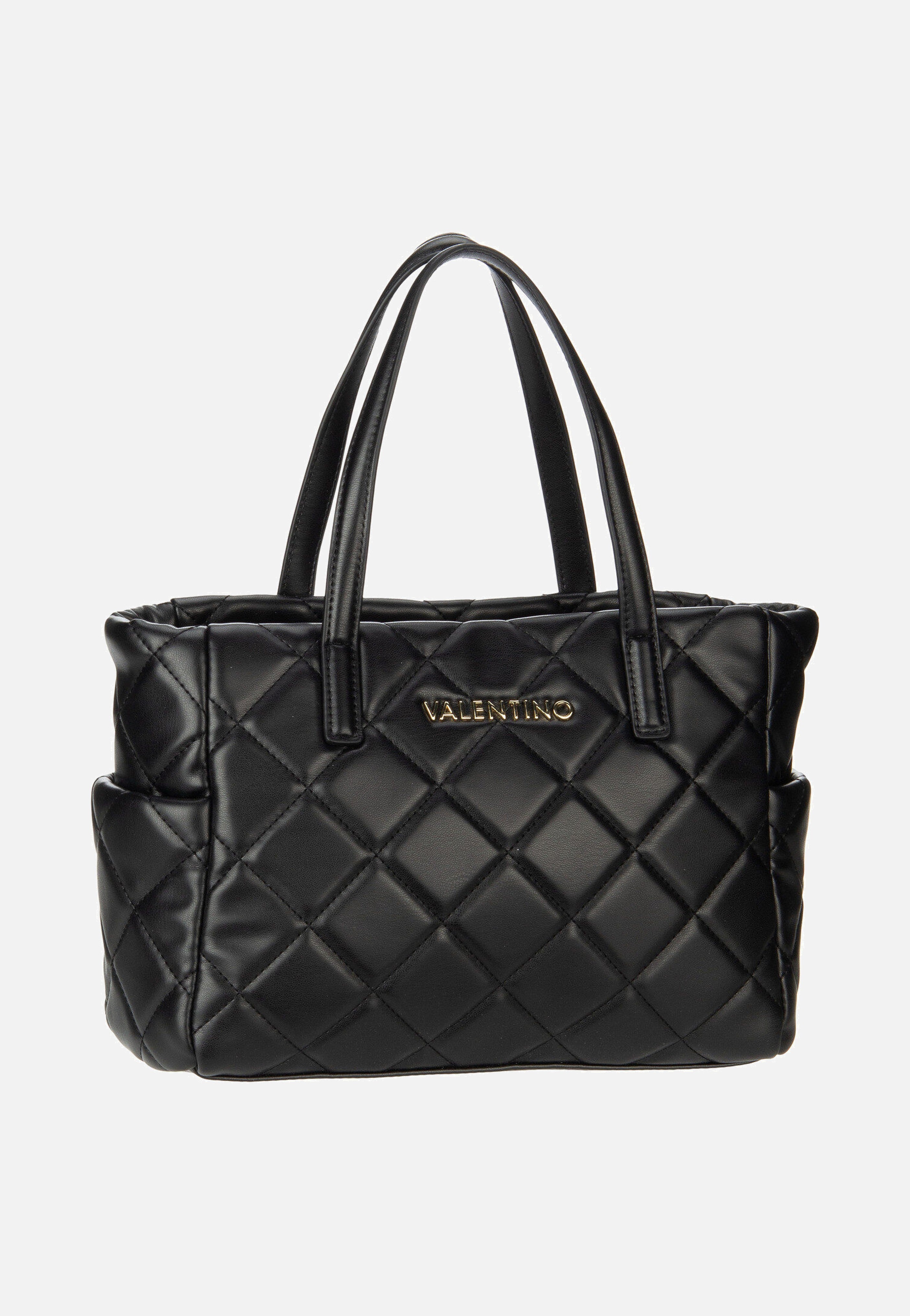 Valentino Ocarina 36R Nero Tote Bag
