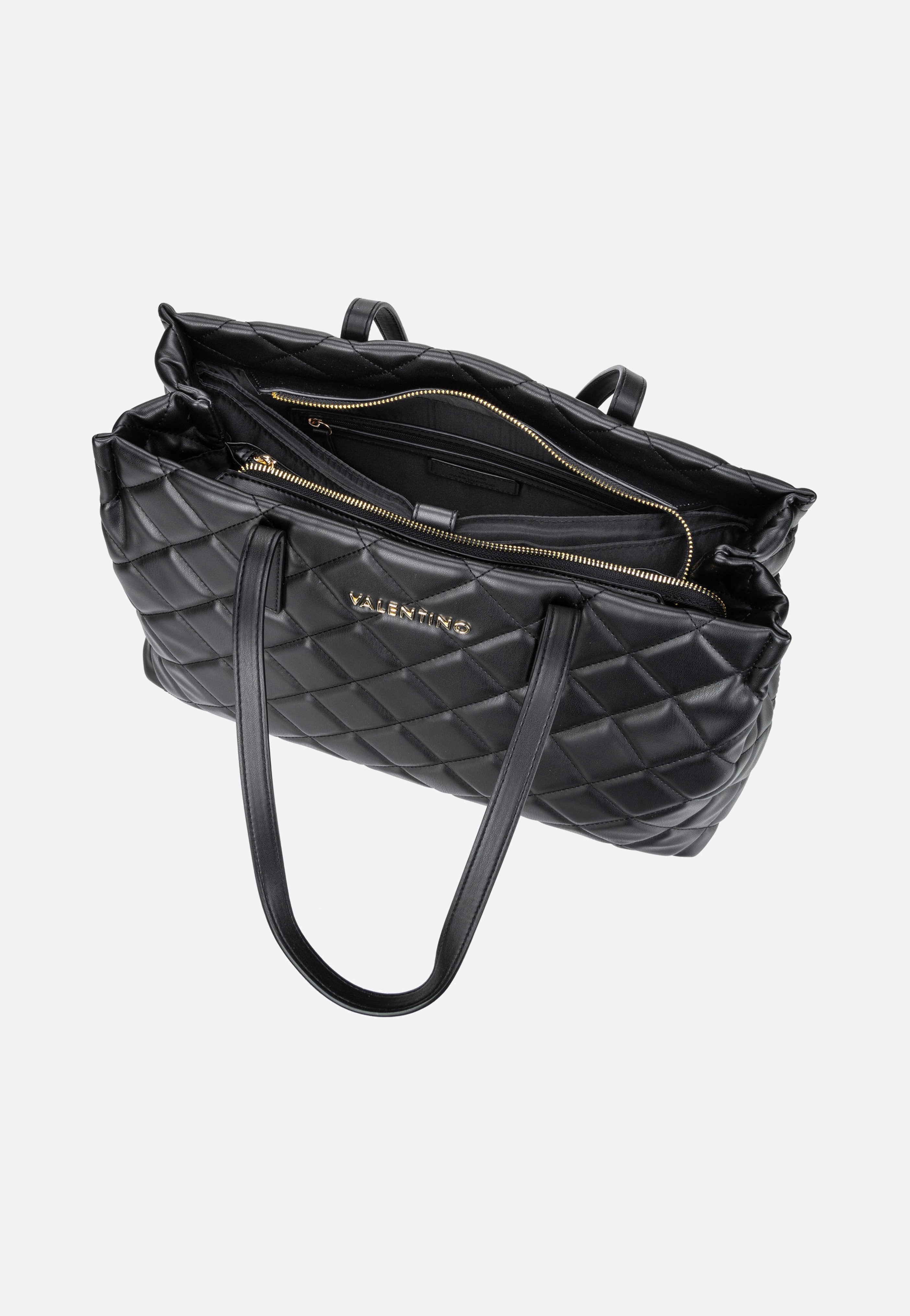 Valentino Ocarina K10R Nero Shopper