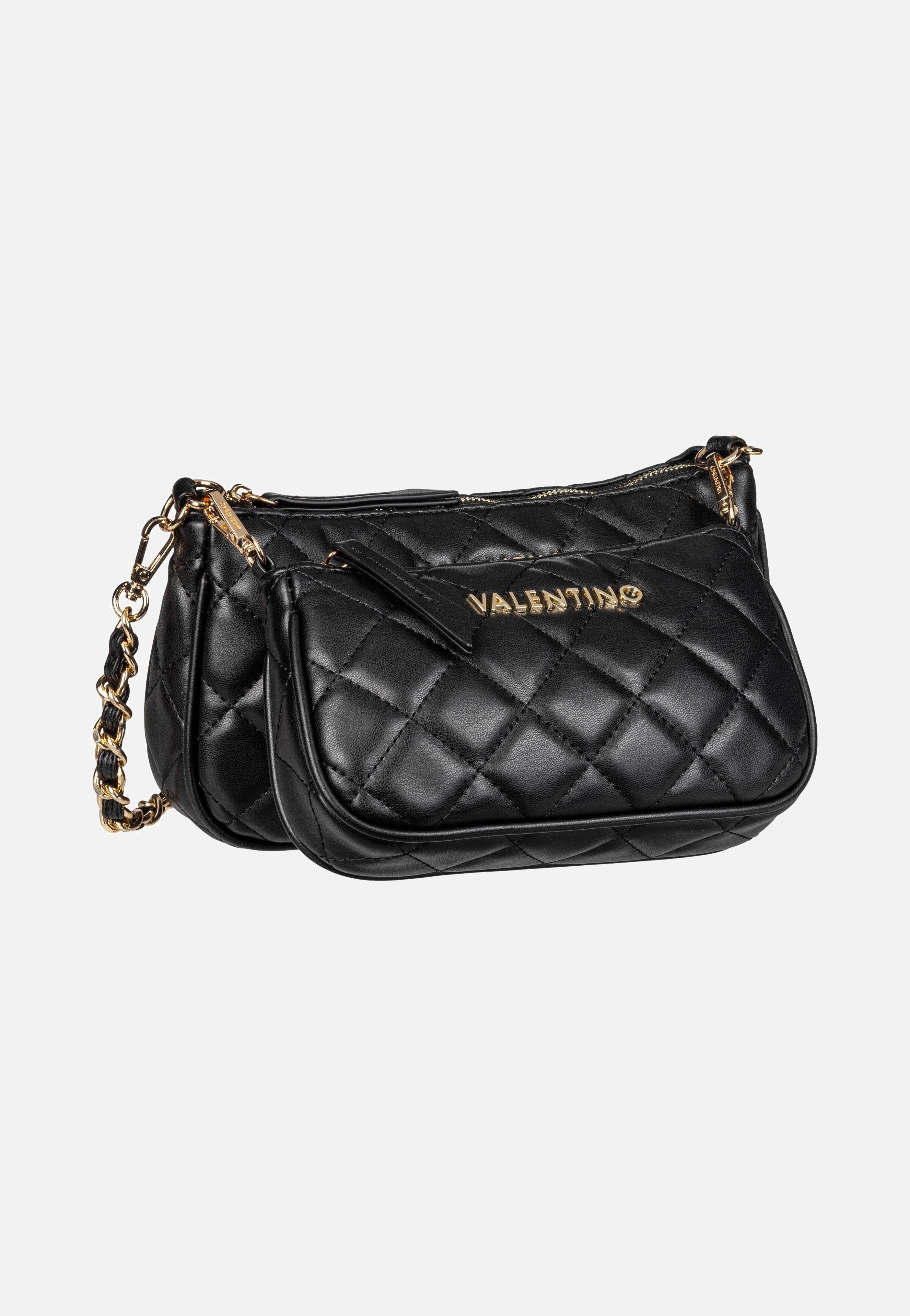 Valentino Ocarina K24R Nero Umhängetasche