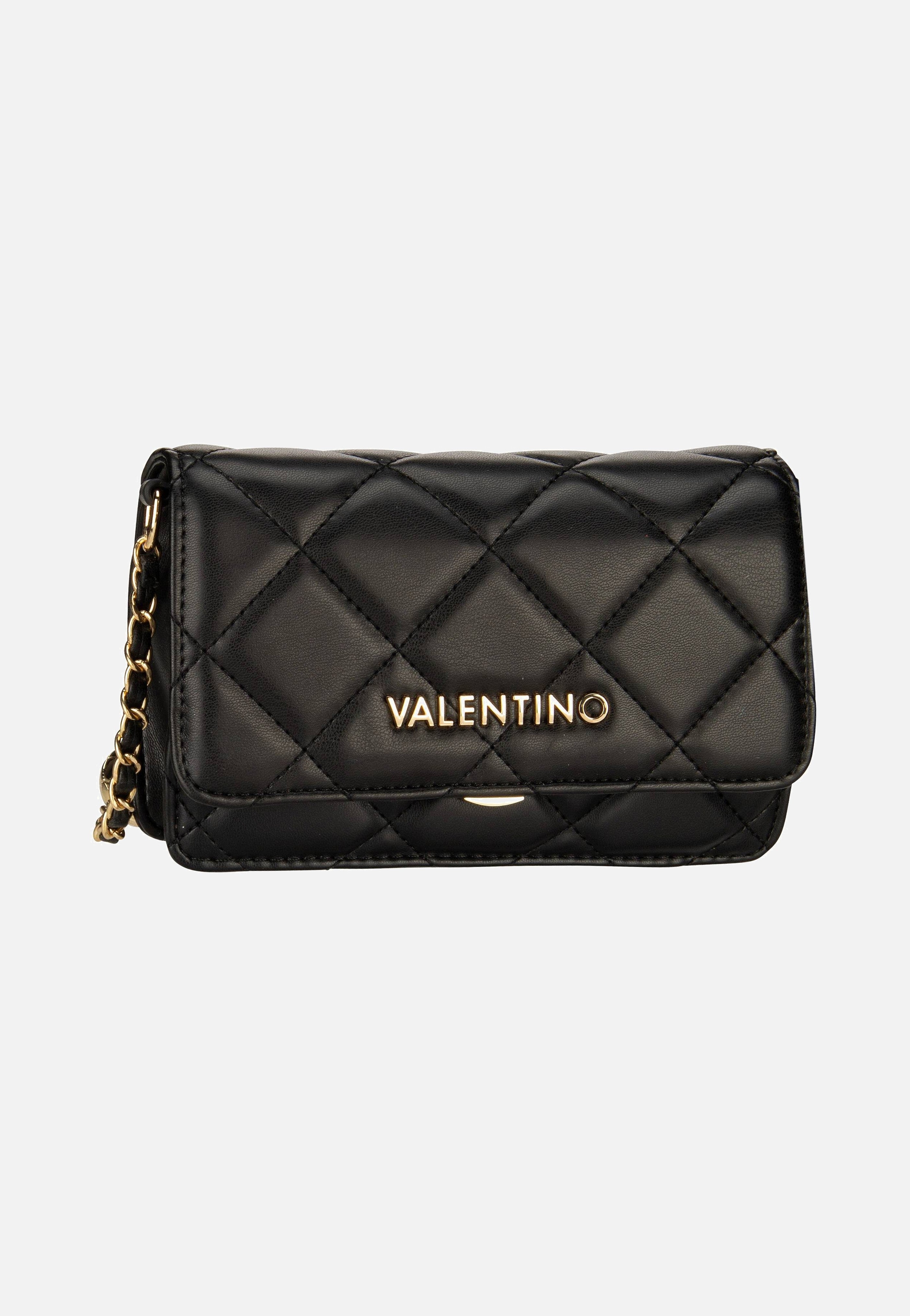 Valentino Ocarina K52R Nero Umhängetasche