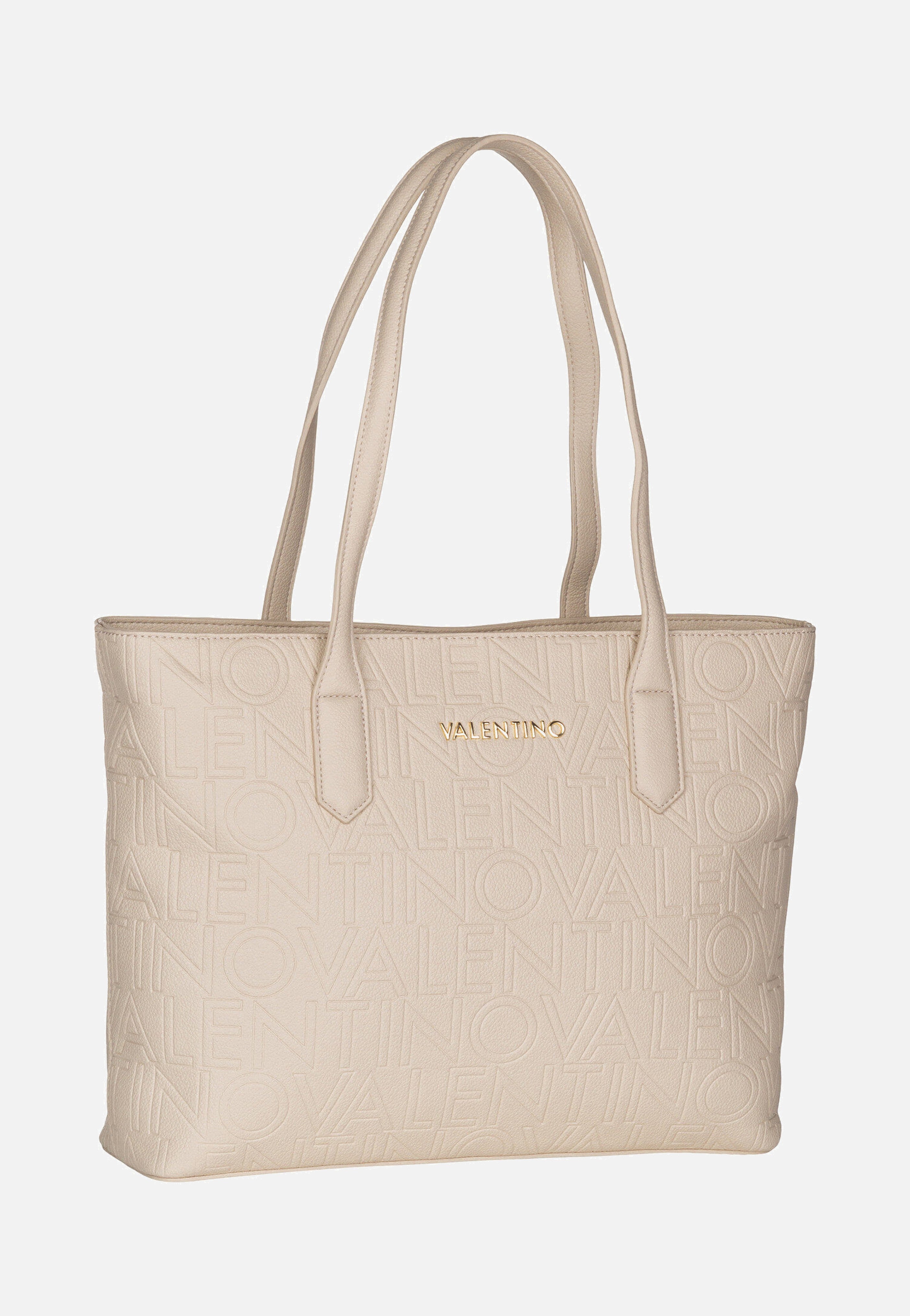 Valentino - Pansy PG01 Ecru - Shopper | Women-Image