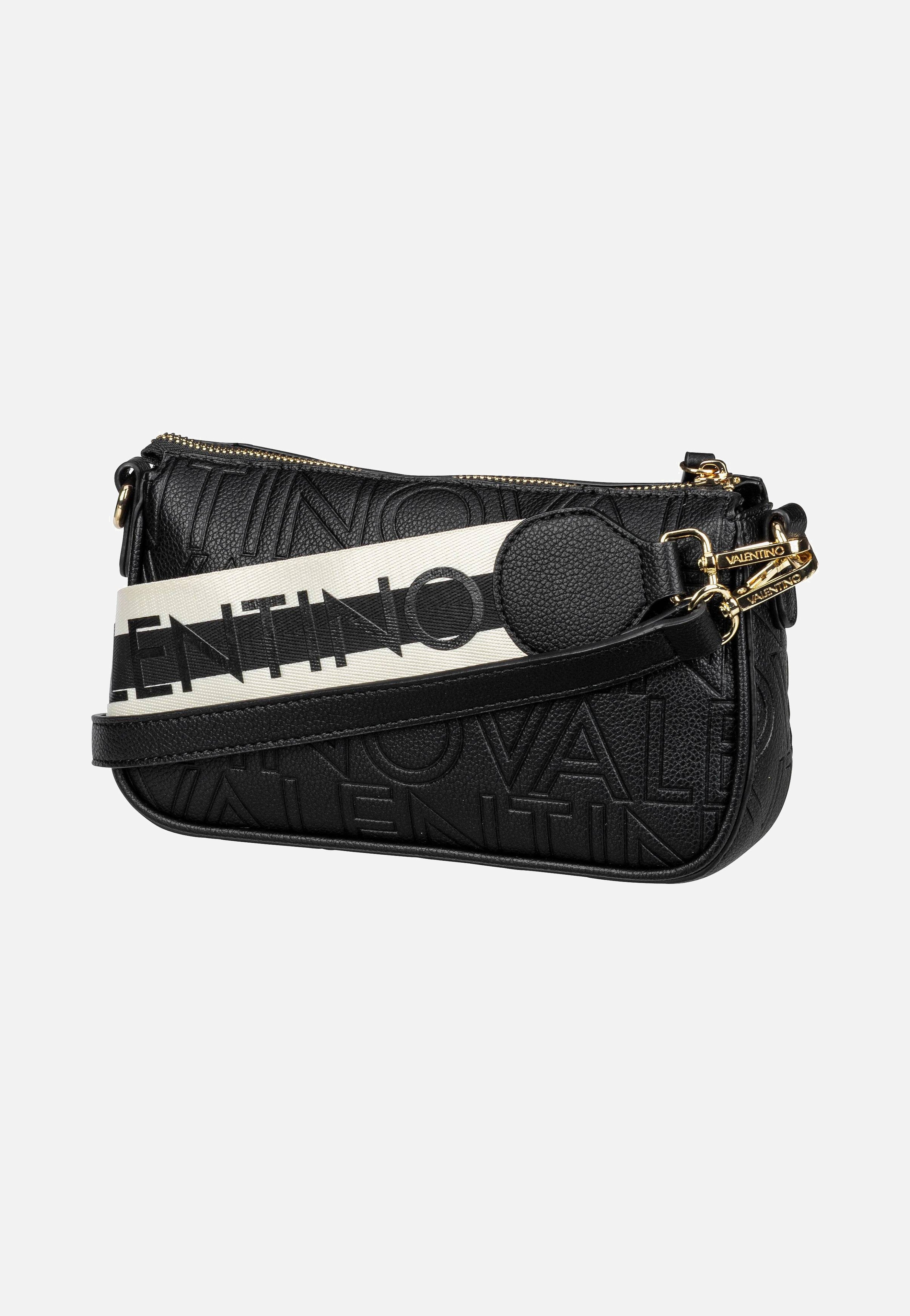 Valentino - Pansy PG42 Nero - Crossbody Bag | Women-Image