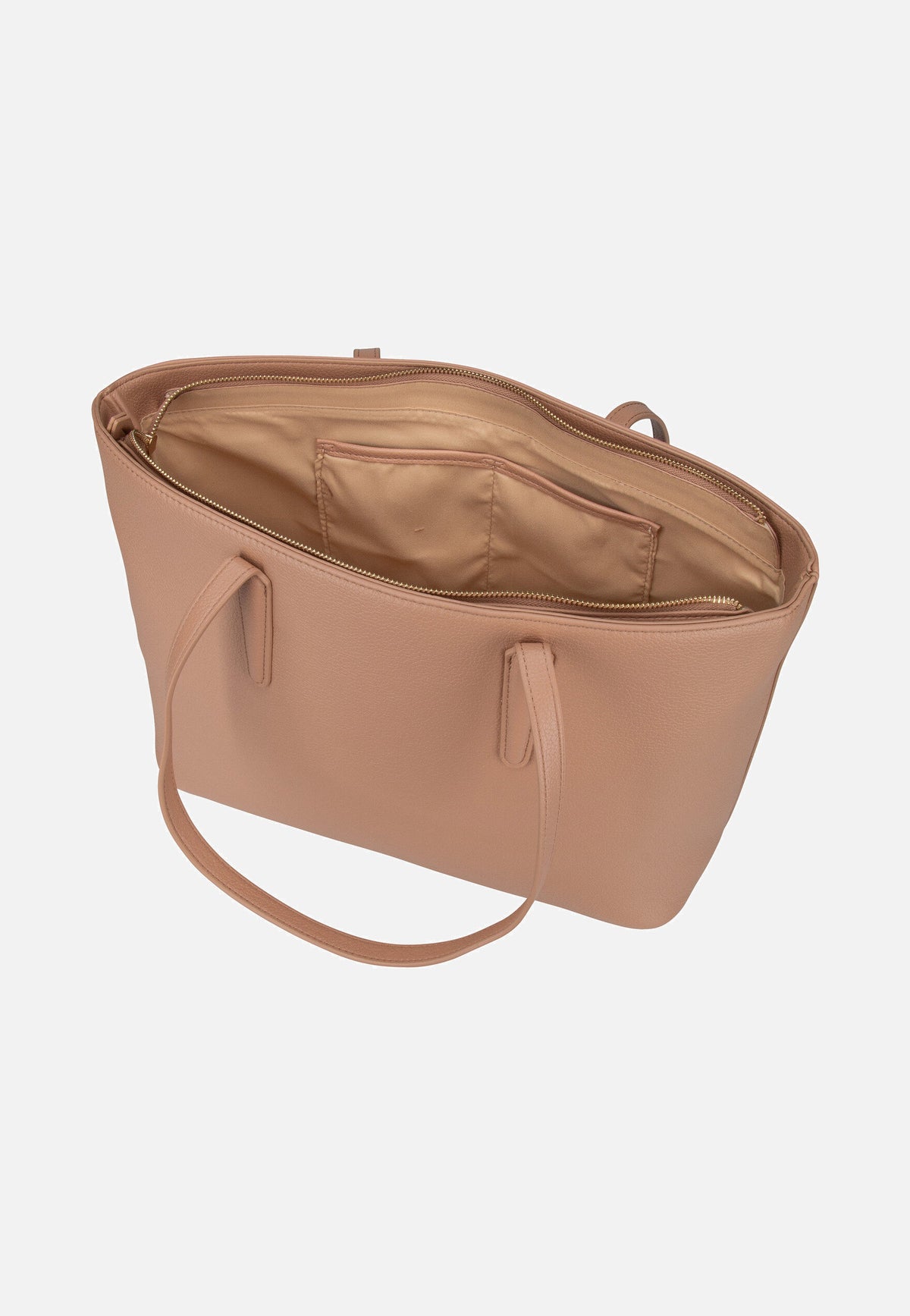 Valentino Special Martu Tote D01 Beige Shopper