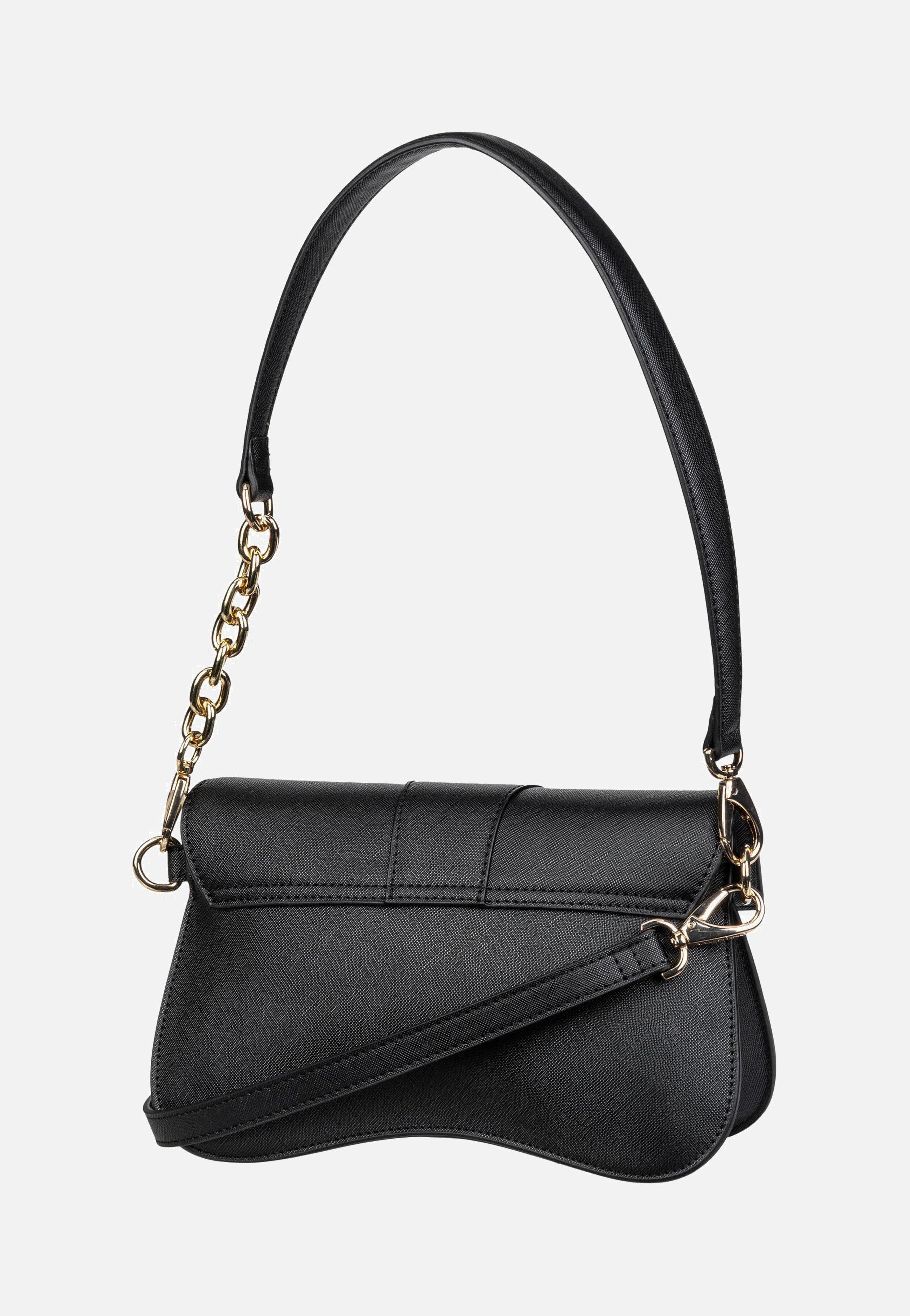 Valentino - Unika NP13SAF Nero - Shoulder Bag | Women-Image