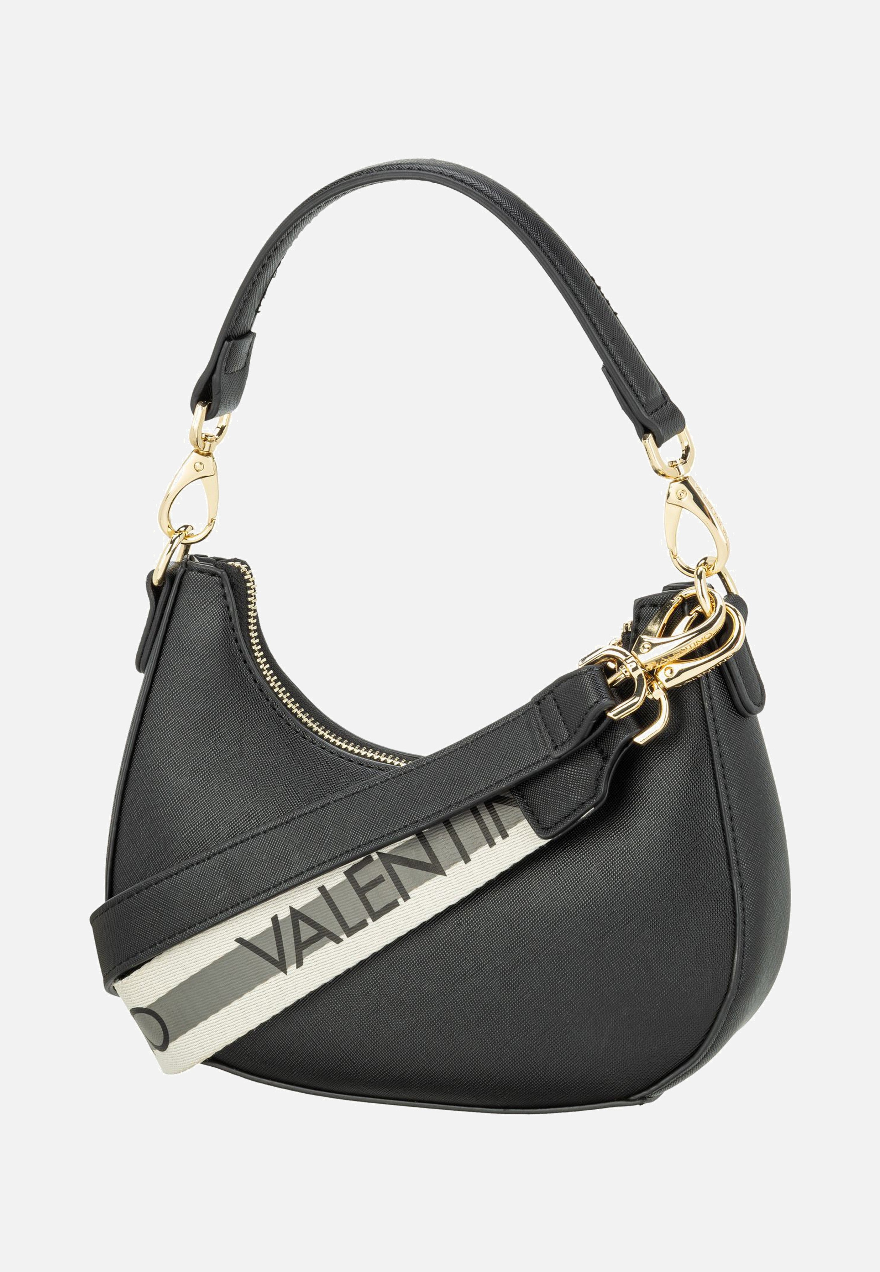 Valentino - Zero RE Hobo Bag 305 Nero - Handle Bag | Women-Image