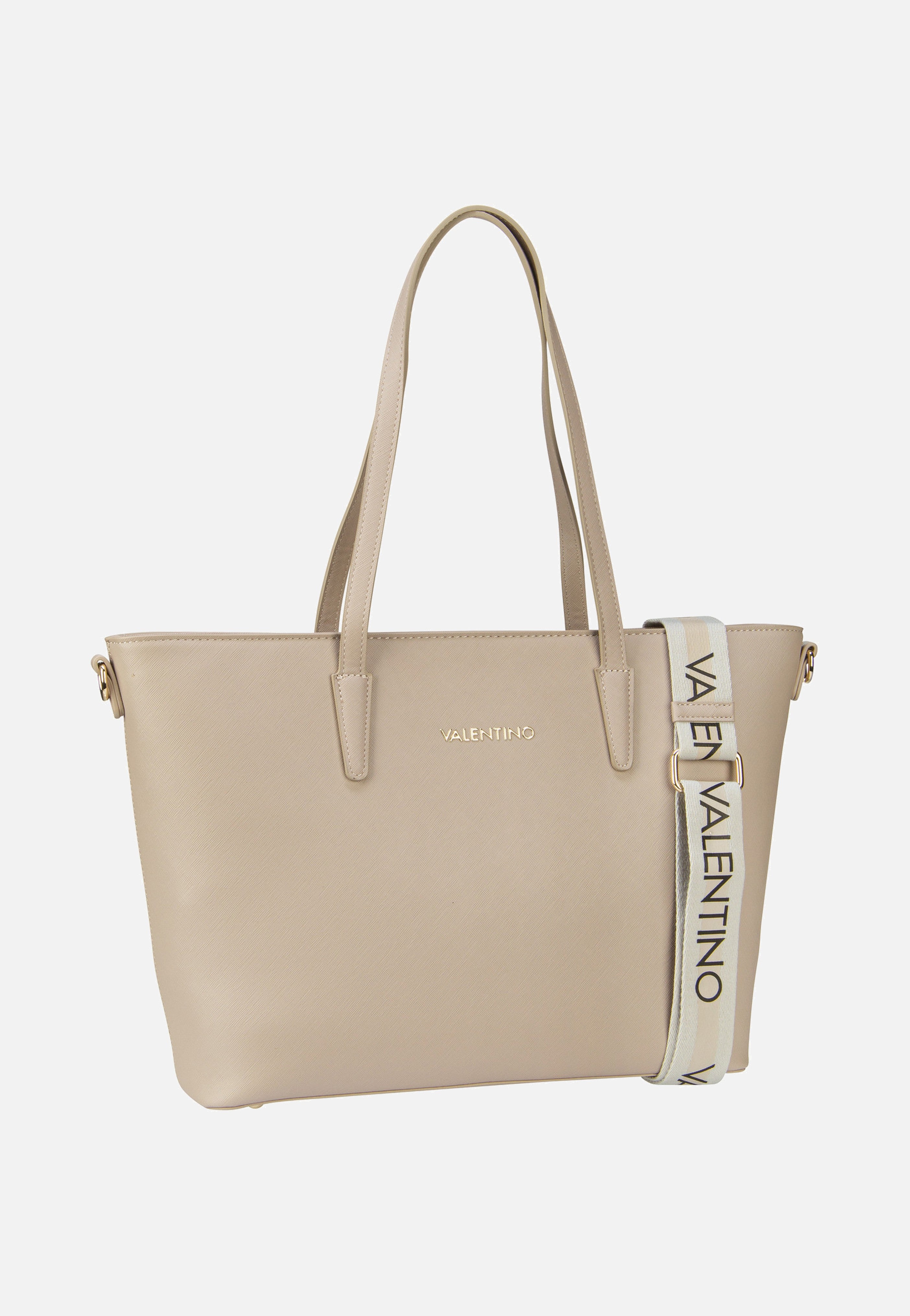 Valentino Zero RE Shopping 301 Beige Shopper