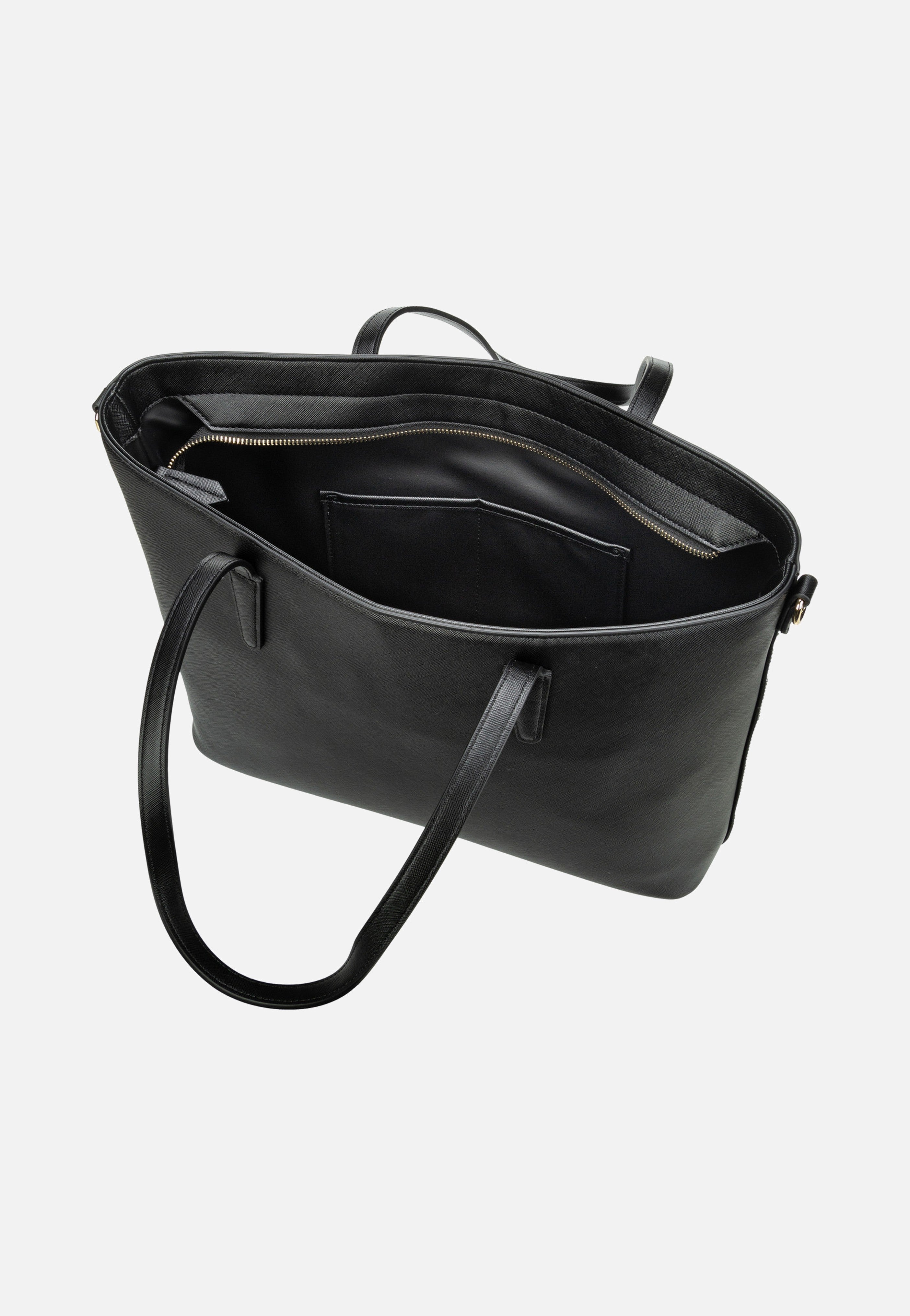 Valentino Zero RE Shopping 301 Nero Shopper