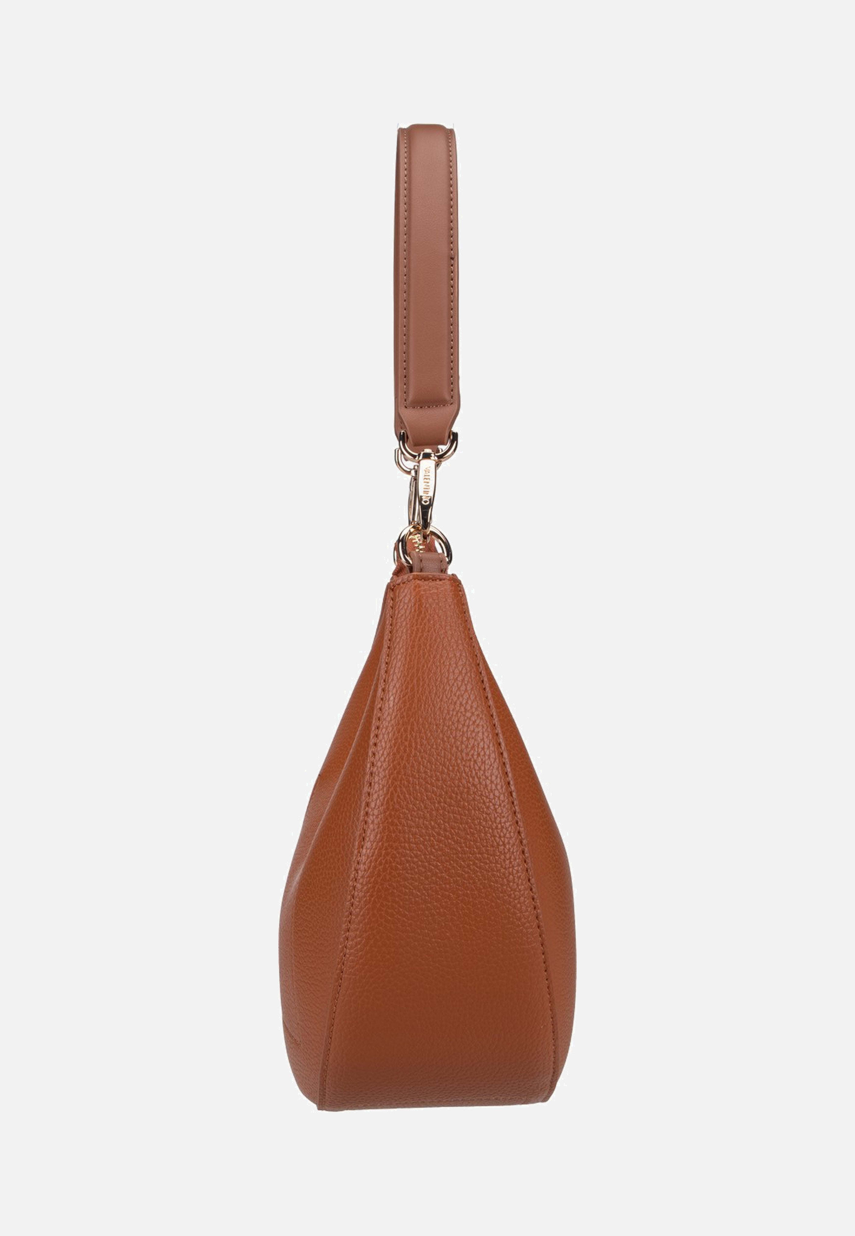 Valentino - Alexia 808 Cuoio - Hobo Bag | Women-Image