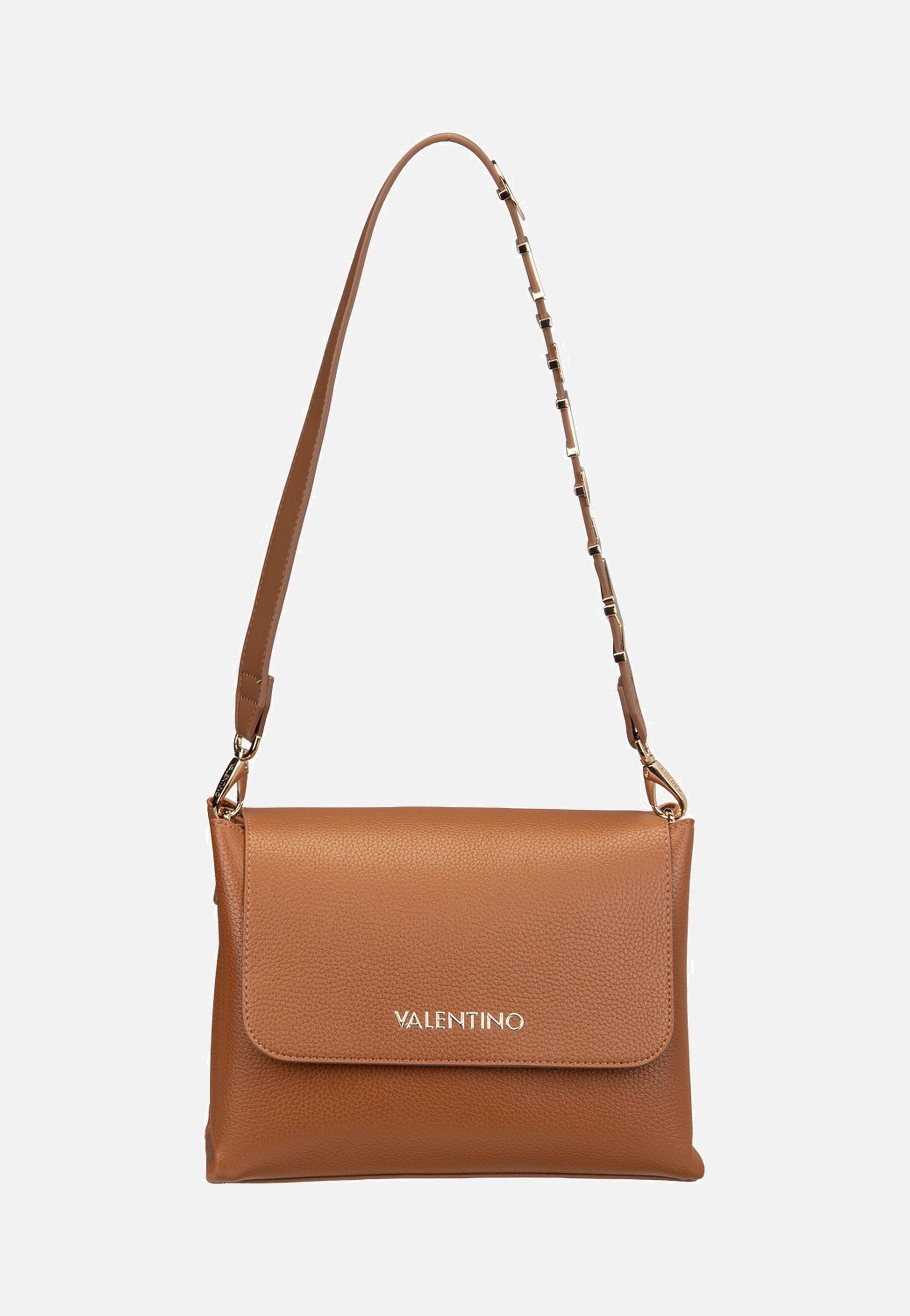 Valentino Alexia Cartella 803 Cuoio Evening Bag