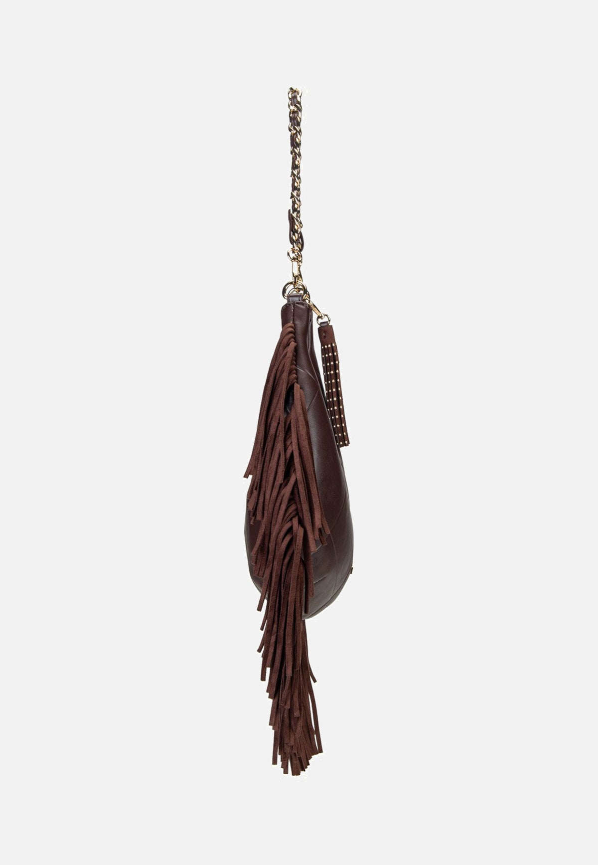 Valentino Astrid 207 Caffe Hobo Bag