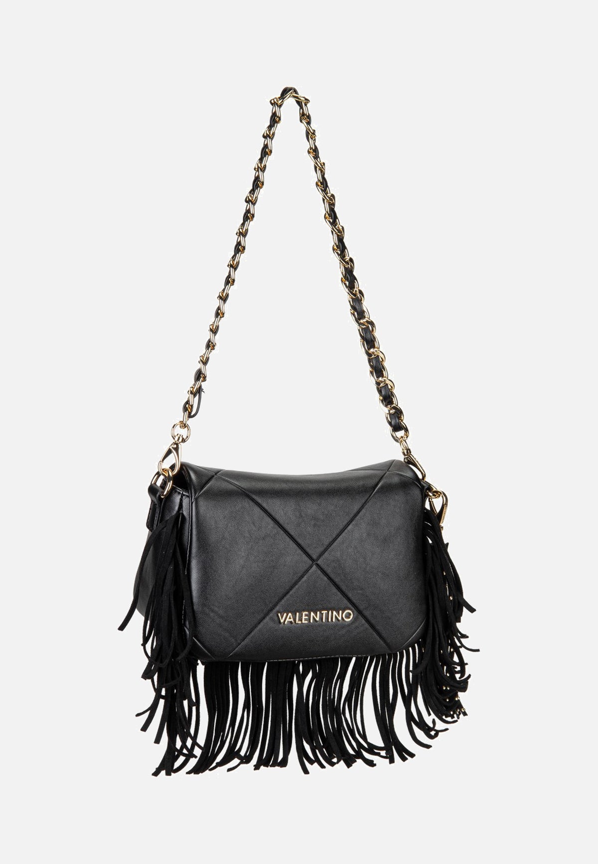 Valentino Astrid 210 Nero Crossbody Bag