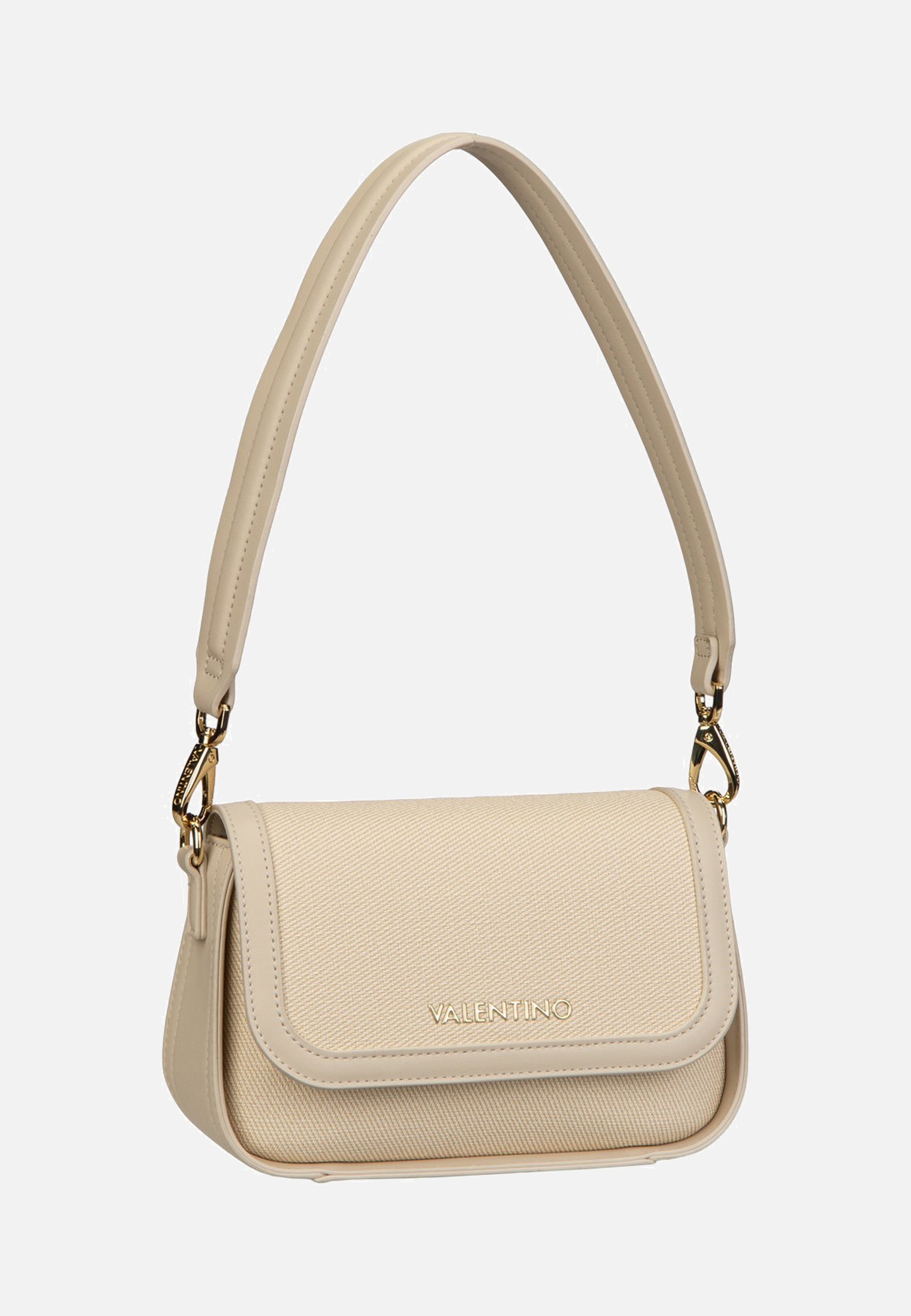 Valentino Atena Re S09 Naturale/Ecru Schultertasche