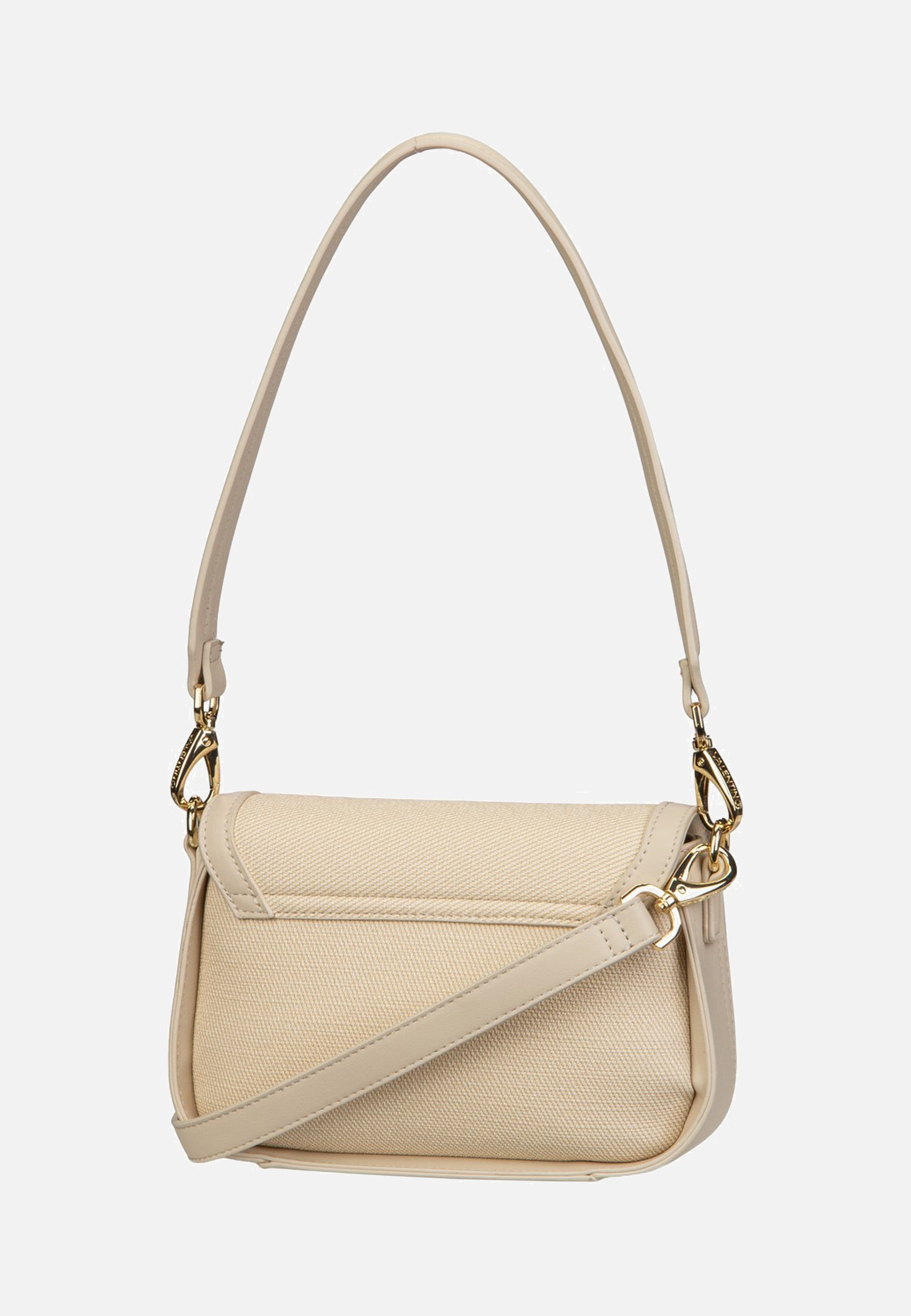 Valentino Atena Re S09 Naturale/Ecru Schultertasche