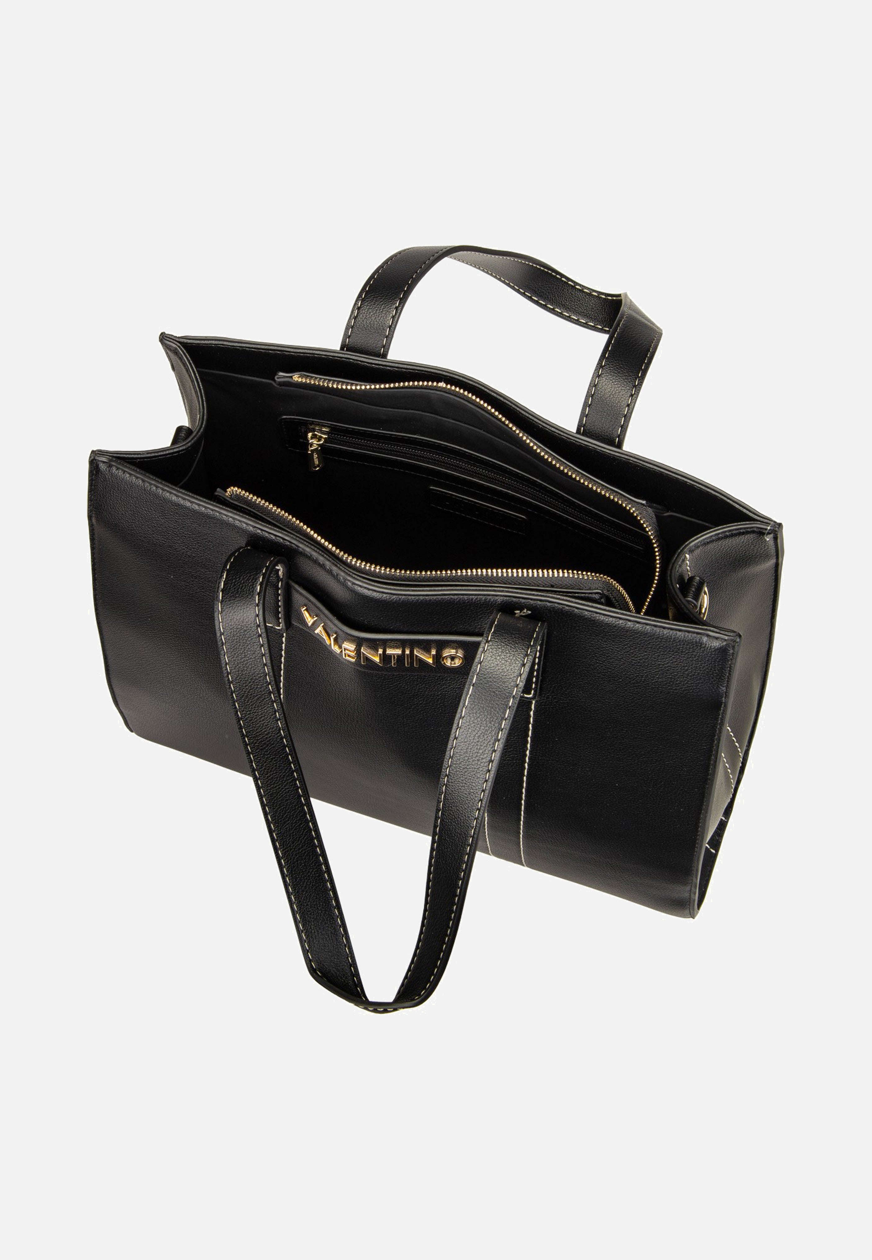 Valentino - Aury Re B01 Nero - Shopper | Women-Image