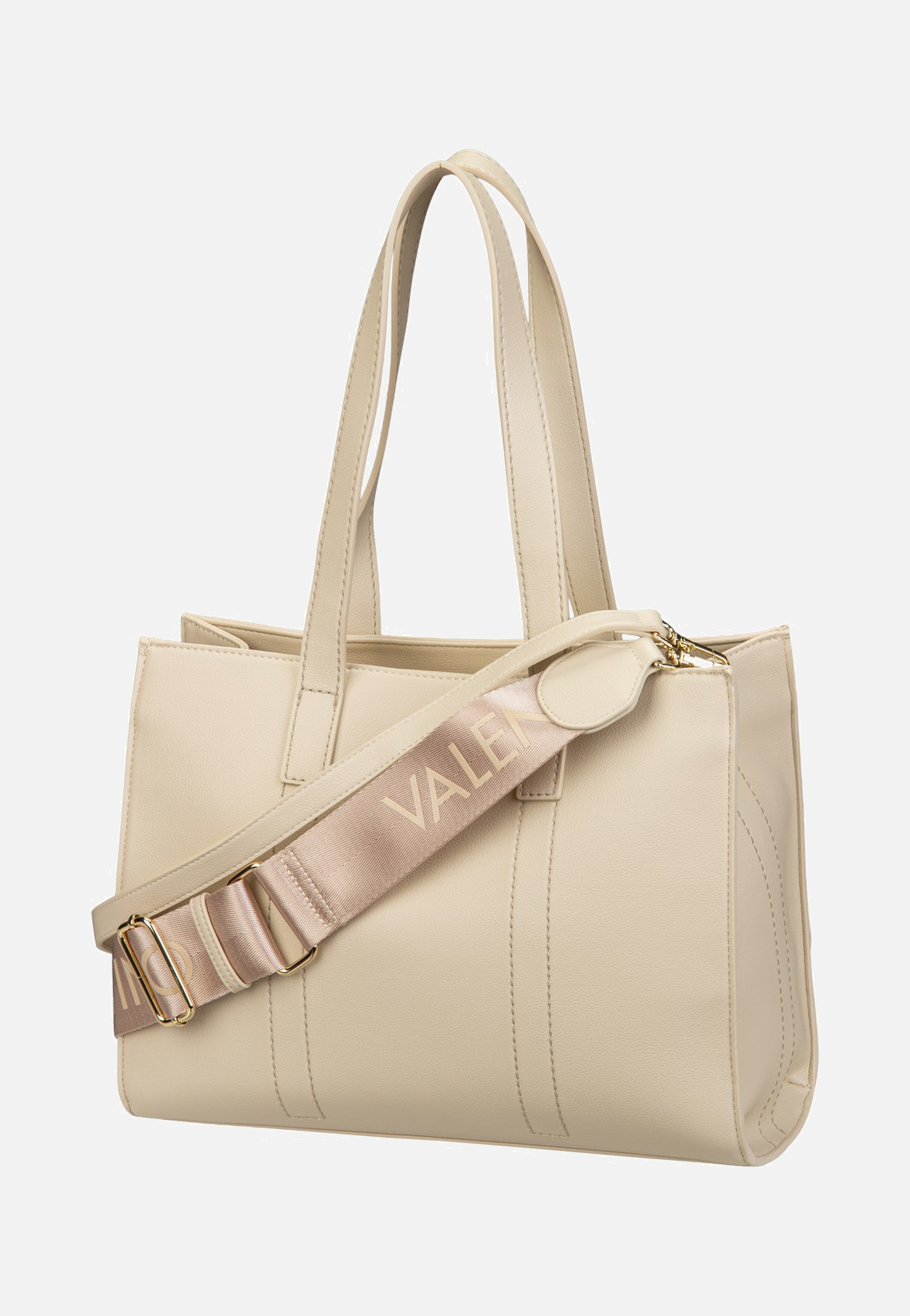 Valentino - Aury Re B01 Ecru - Shopper | Women-Image