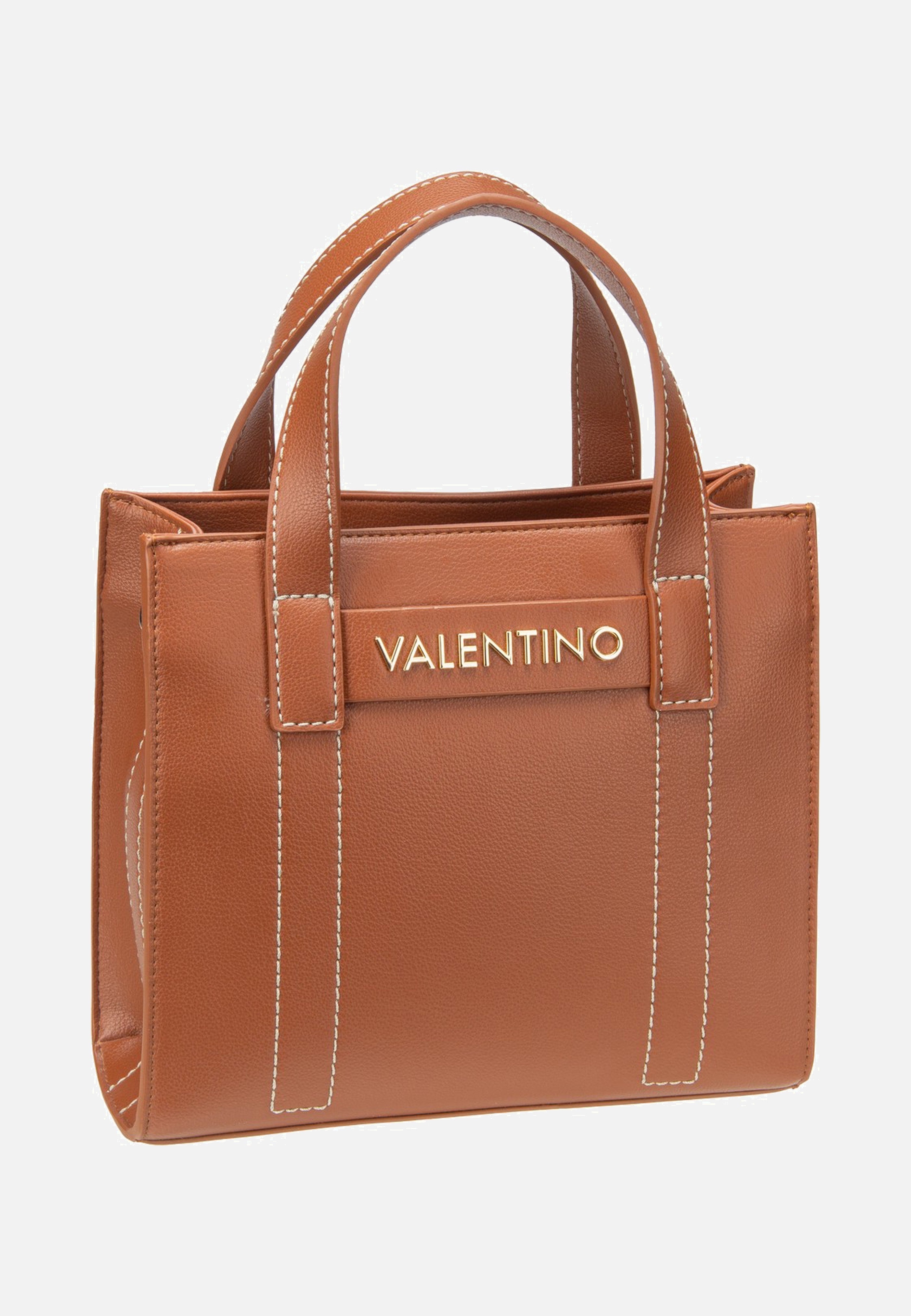 Valentino Aury Re B05 Cuoio Tote Bag