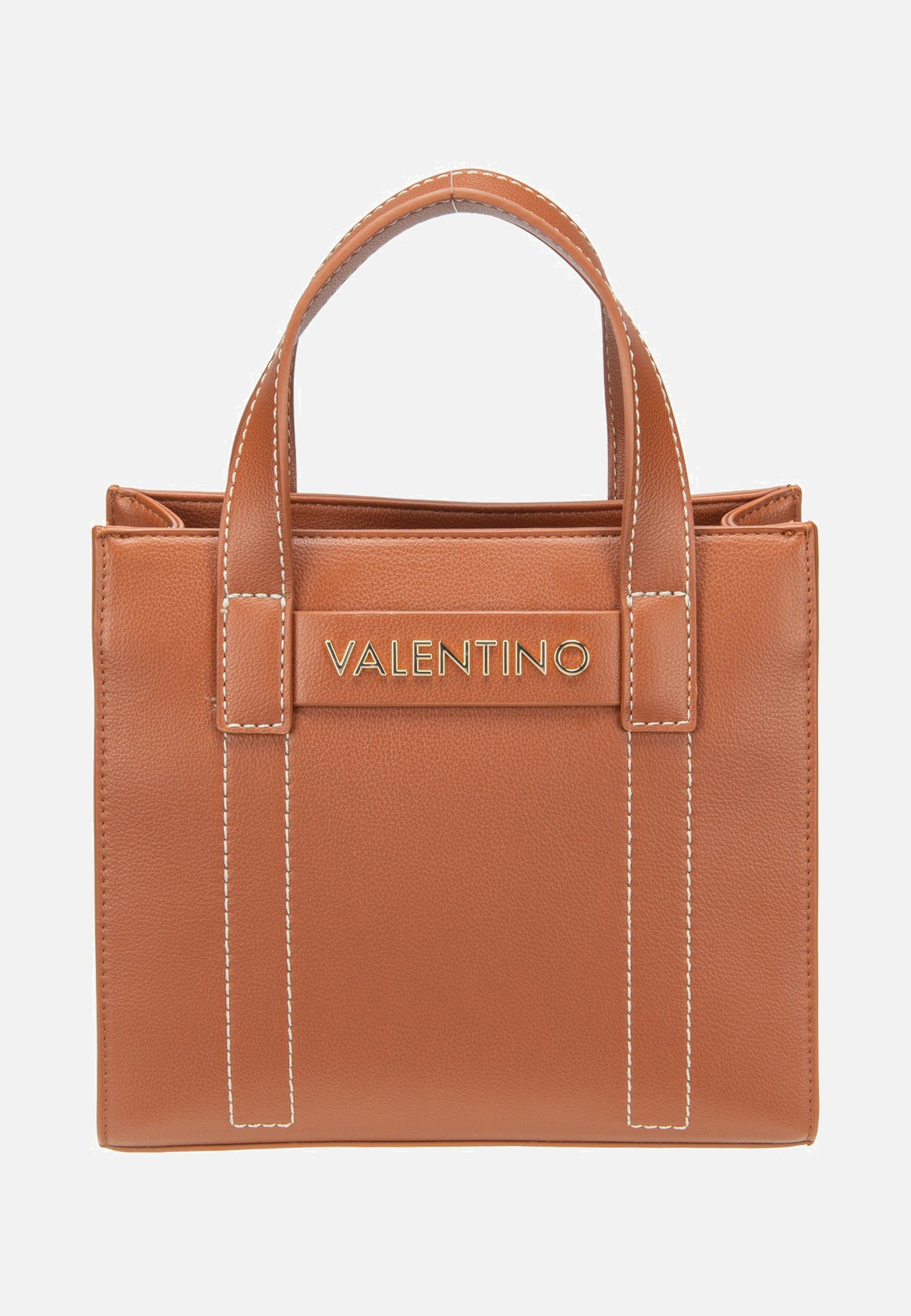 Valentino Aury Re B05 Cuoio Tote Bag