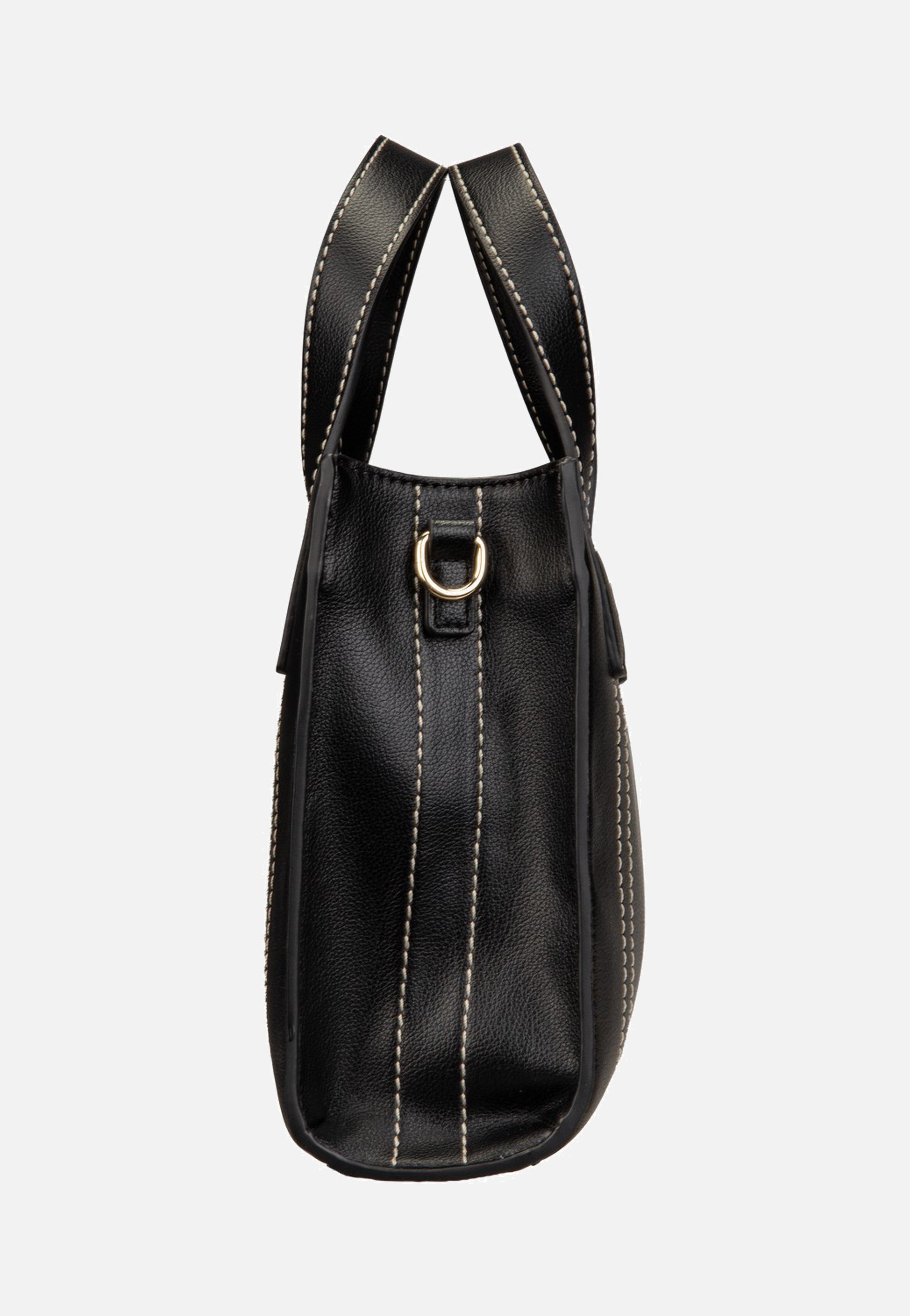 Valentino Aury Re B05 Nero Tote Bag