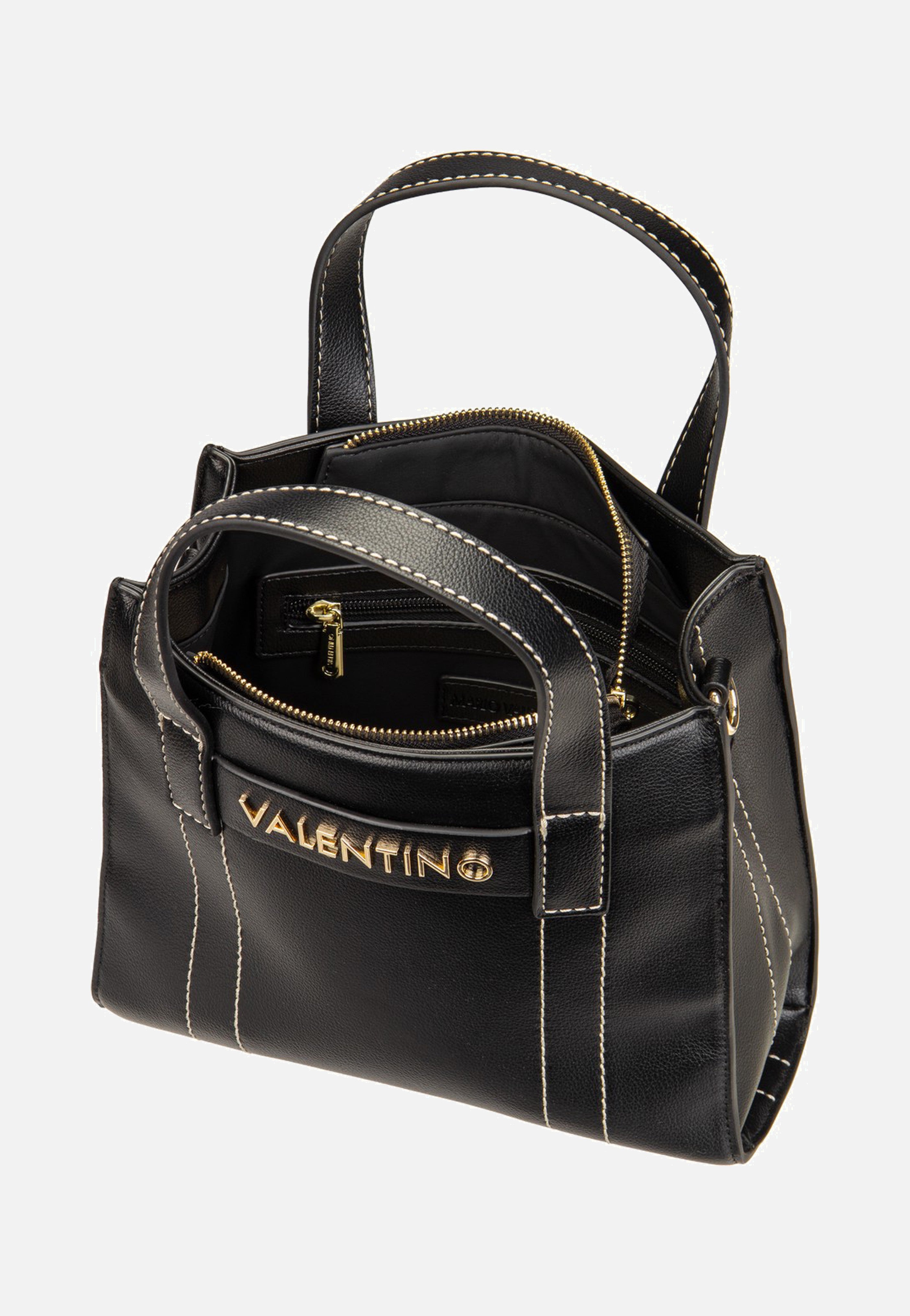 Valentino - Aury Re B05 Nero - Tote Bag | Women-Image